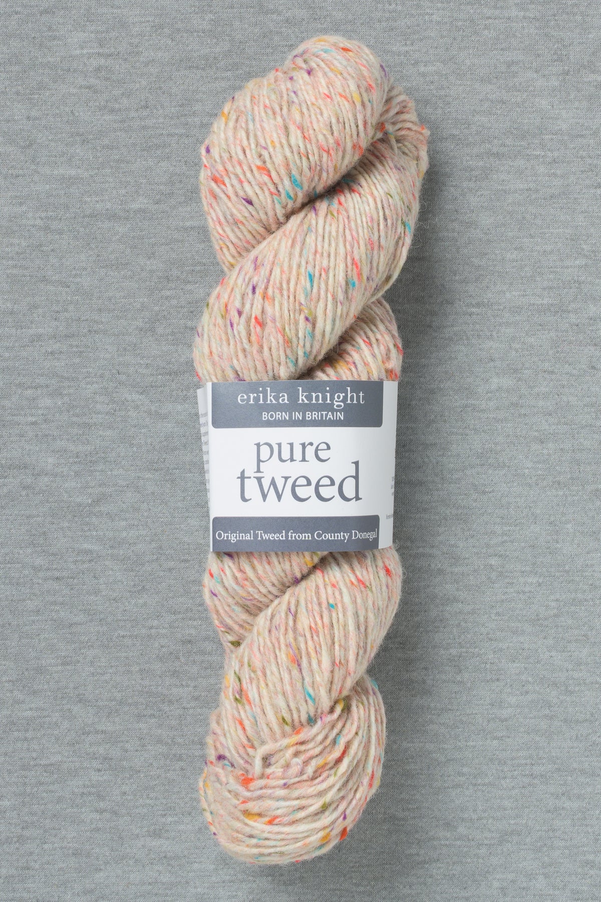 Erika Knight Pure Tweed Worsted