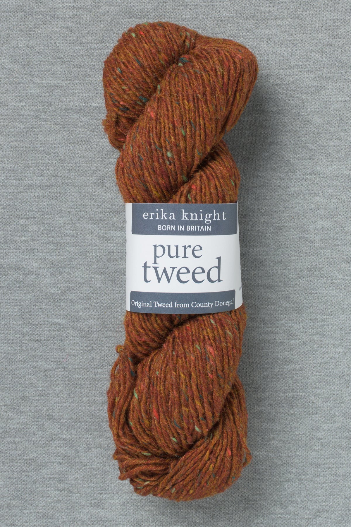 Erika Knight Pure Tweed Worsted