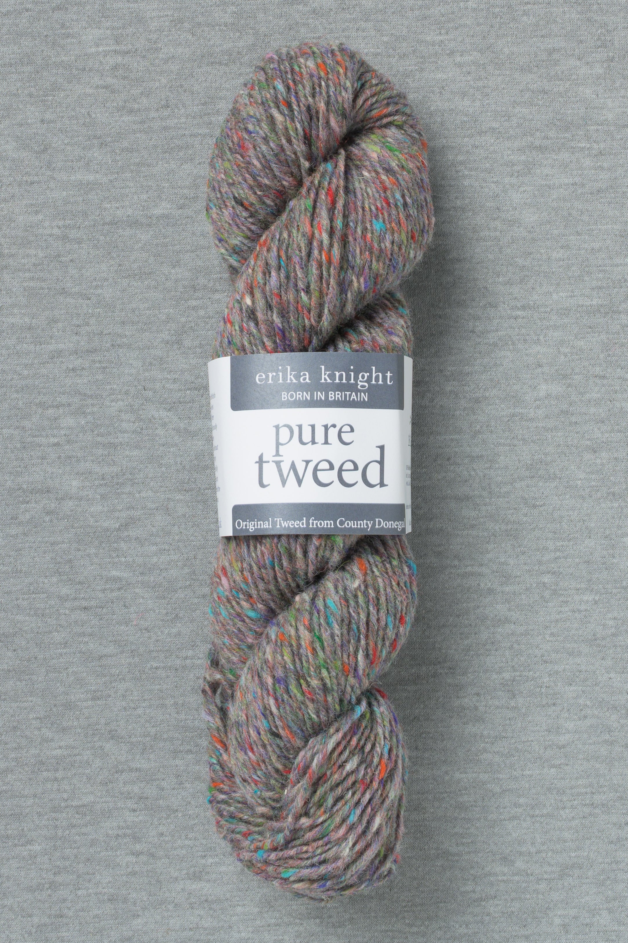 Erika Knight Pure Tweed Worsted