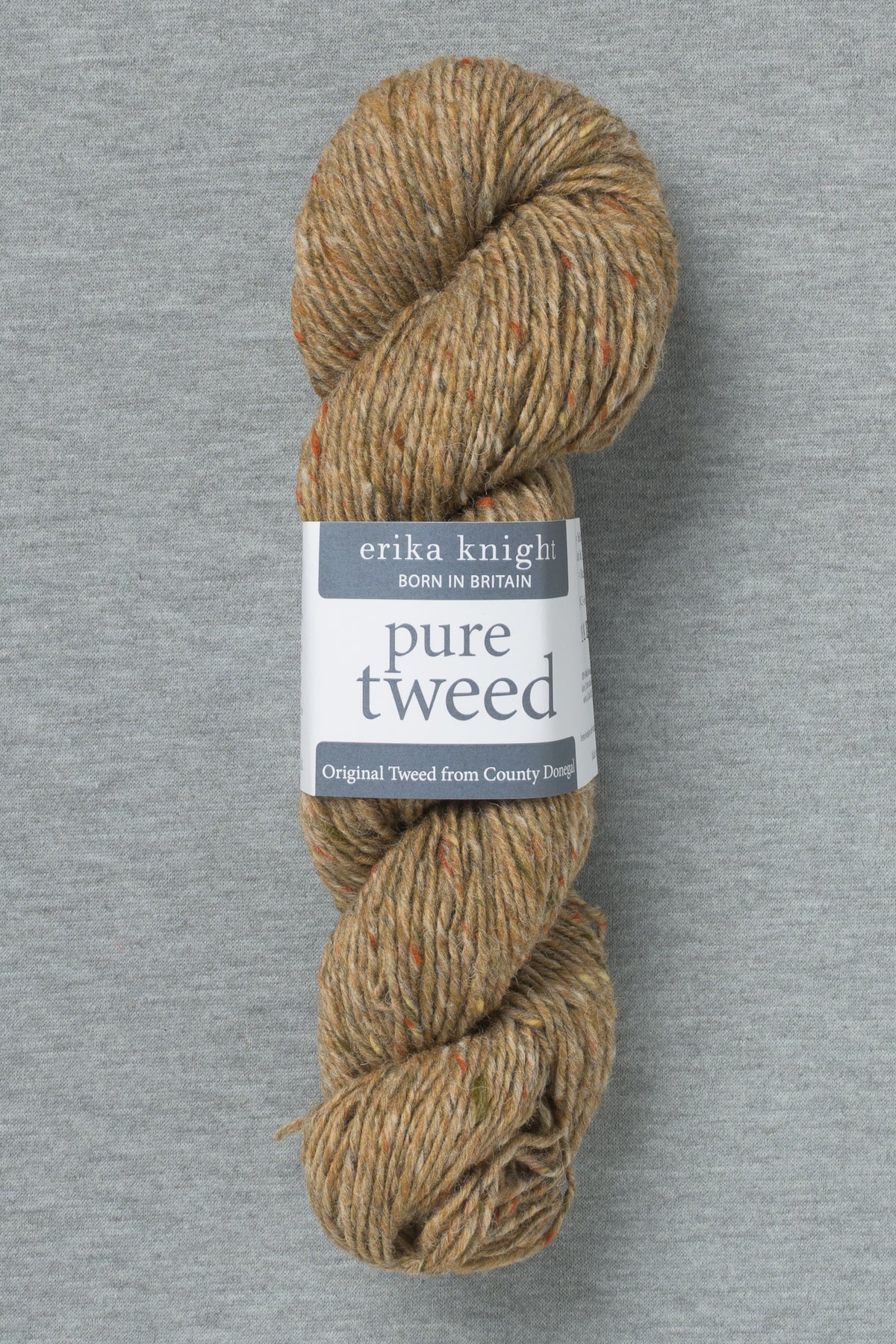 Erika Knight Pure Tweed Worsted