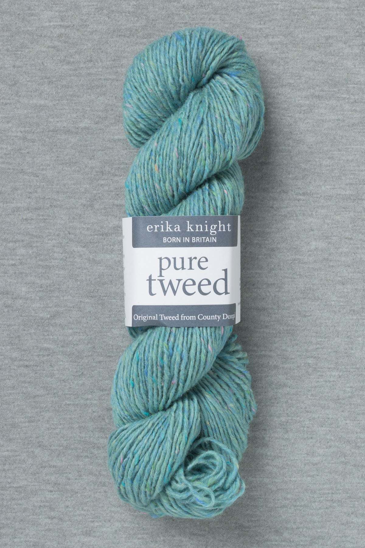 Erika Knight Pure Tweed Worsted