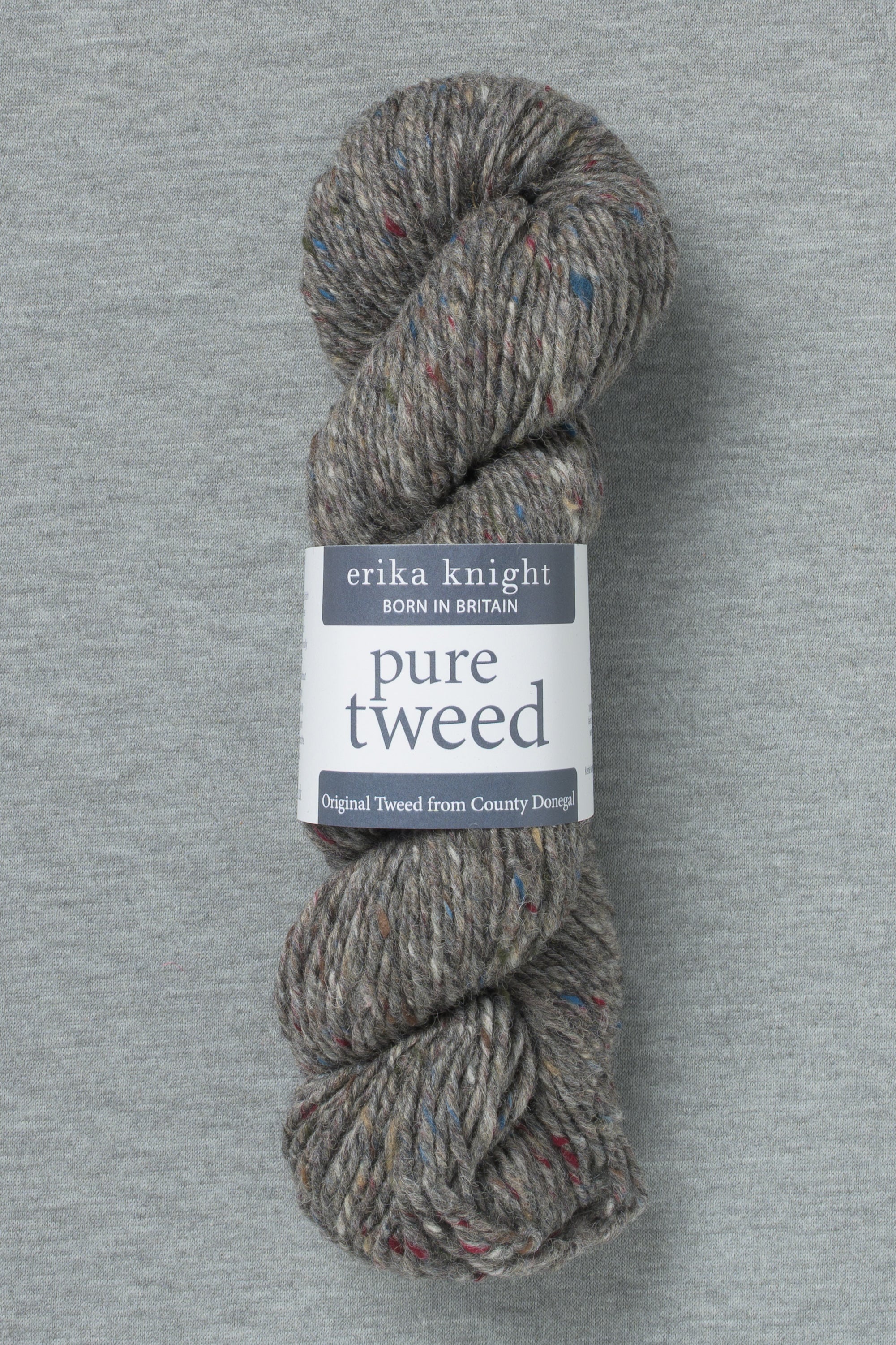 Erika Knight Pure Tweed Worsted