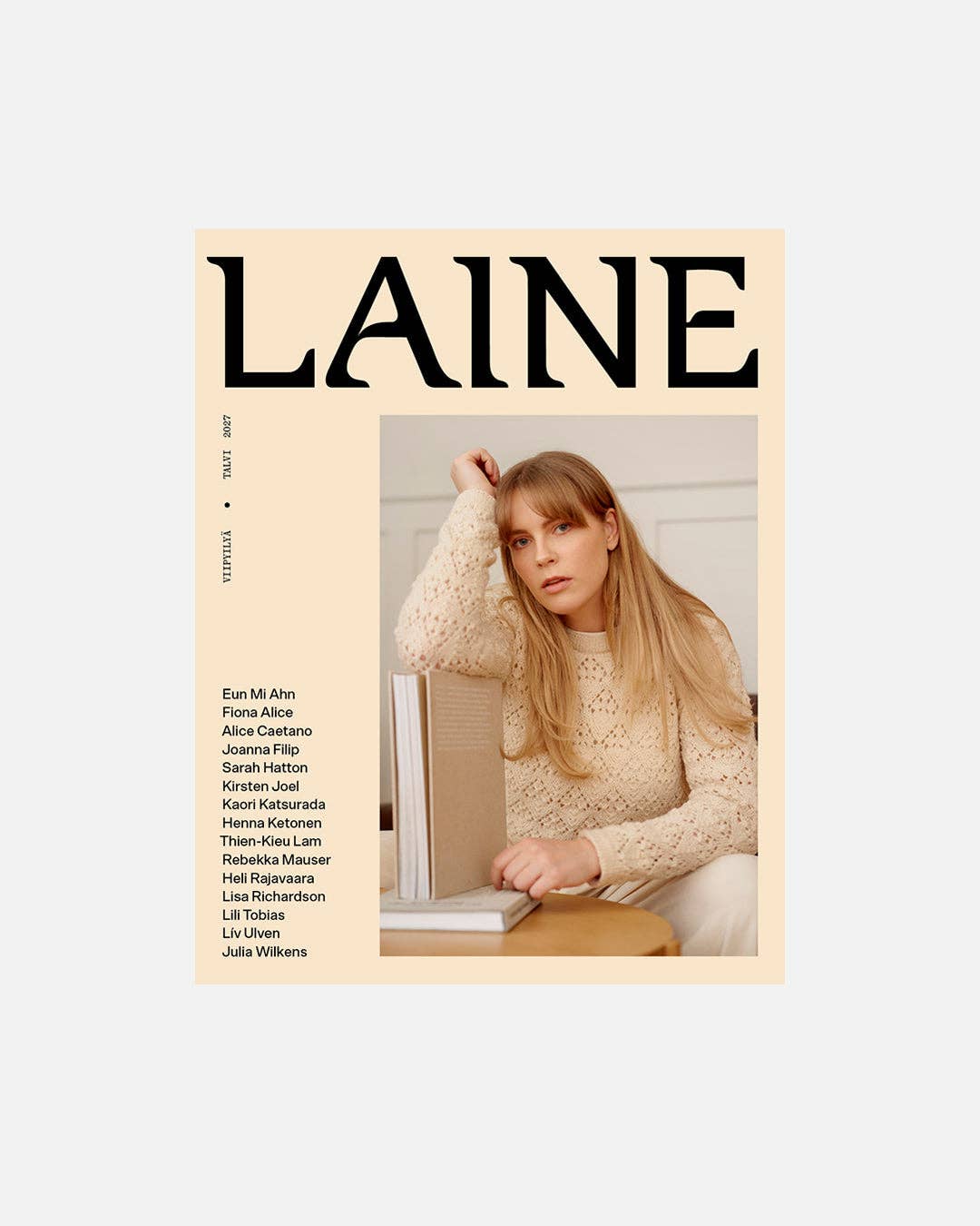 PREORDER: Laine Magazine Issue 31