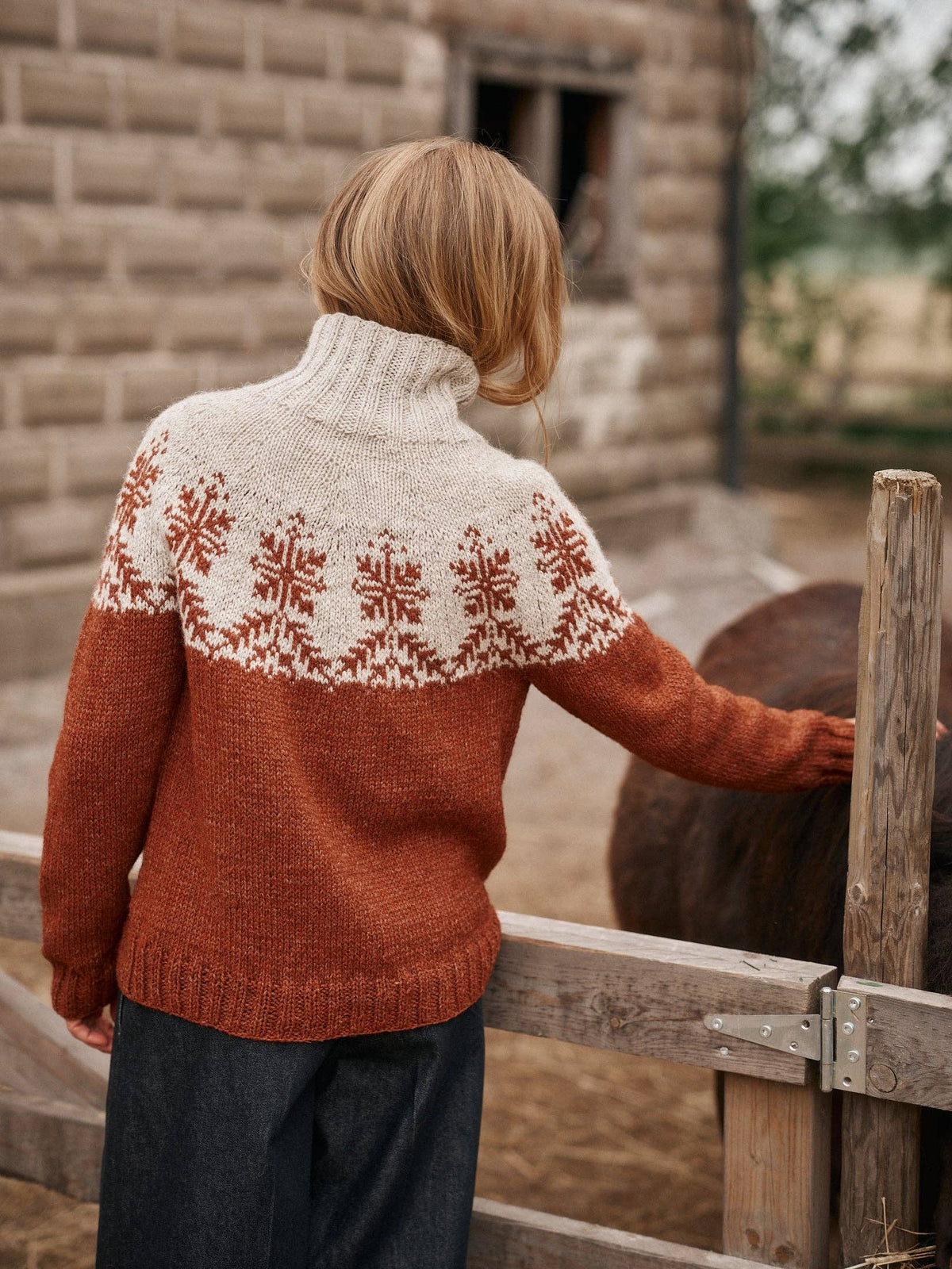 PREORDER: Knitted Kalevala III
