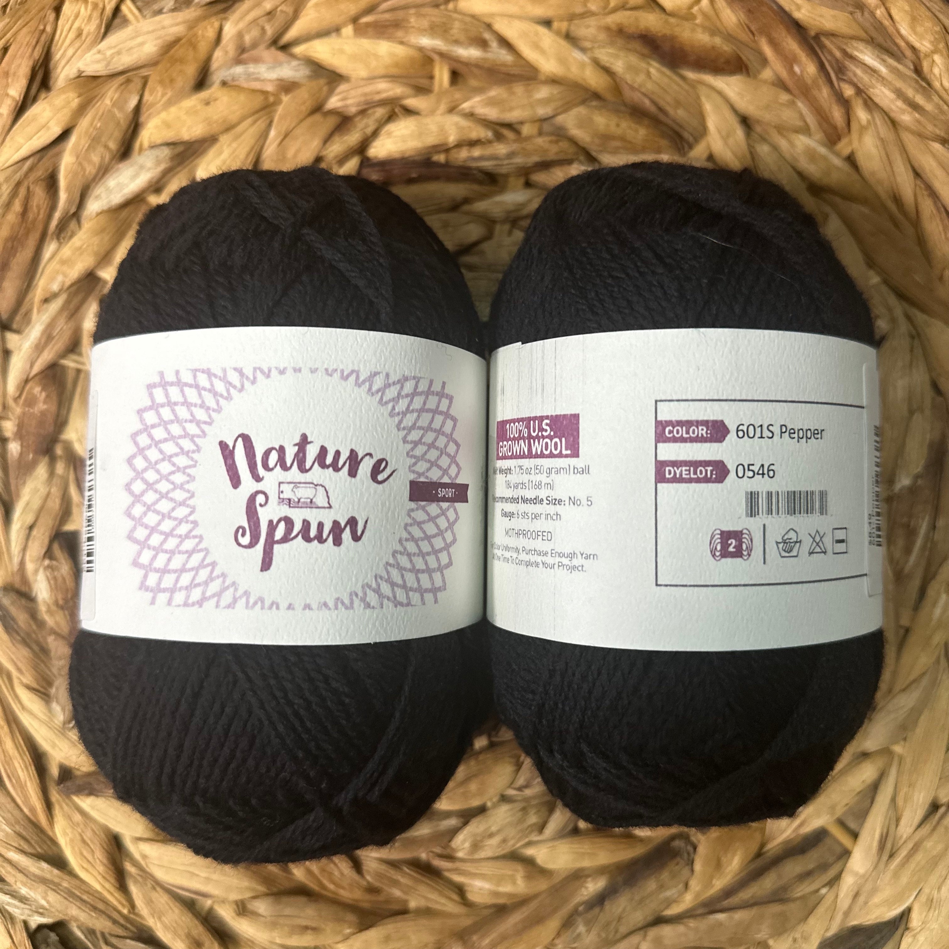 Brown Sheep NatureSpun Sport