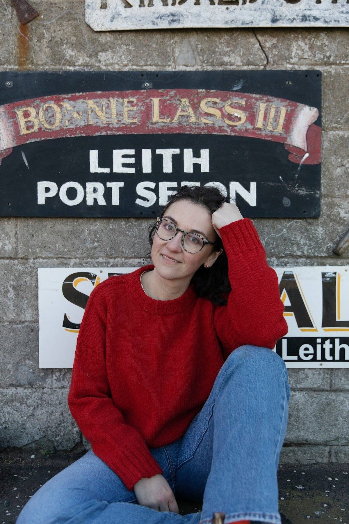 PREORDER: Shorelines: Knits from Scottish Coasts