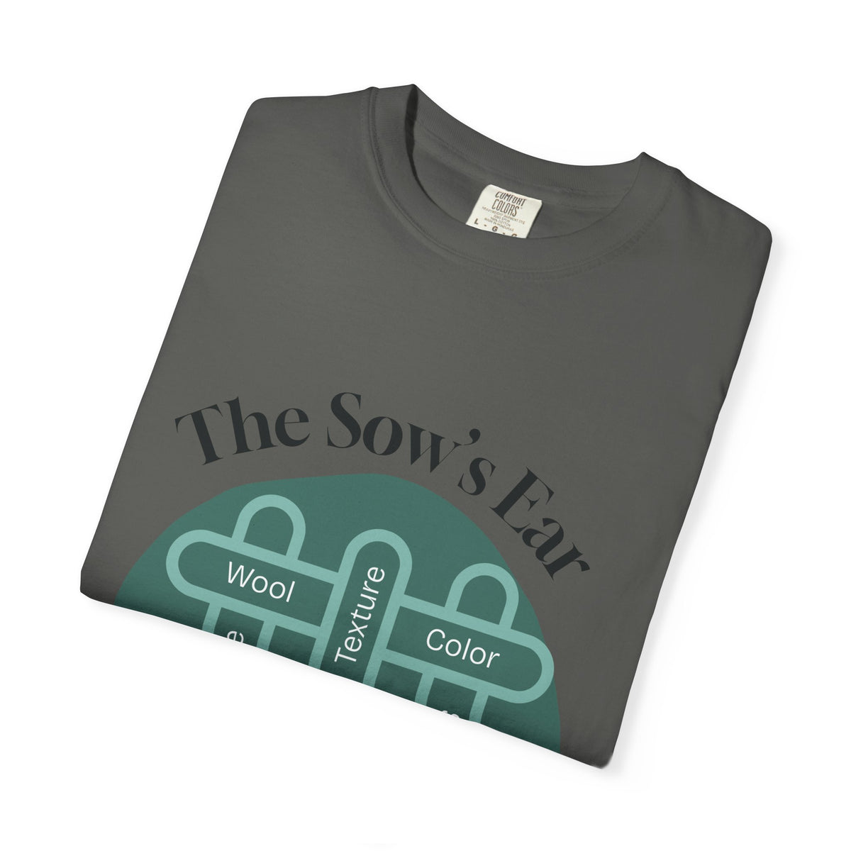 The Sow's Ear Core Values T-shirt