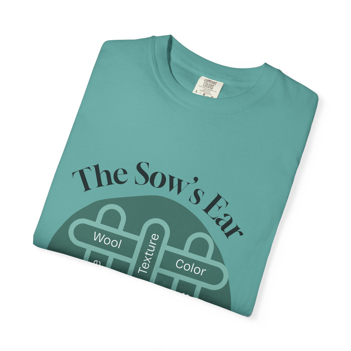 The Sow's Ear Core Values T-shirt