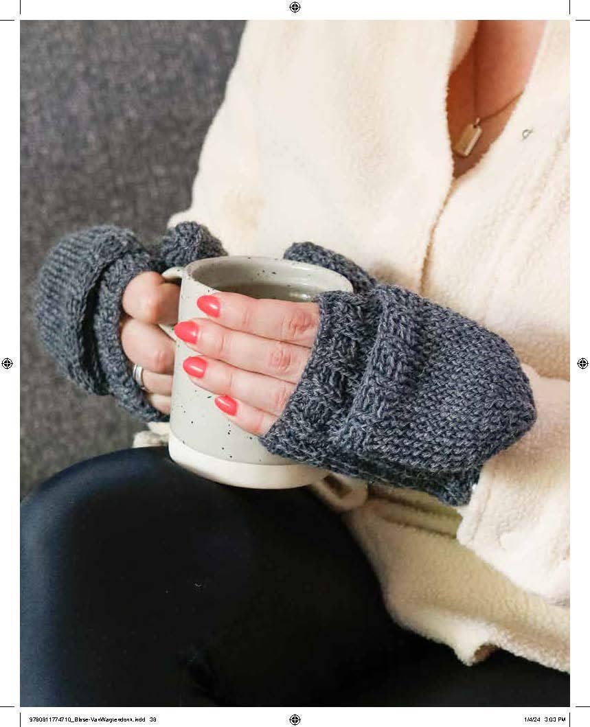 Crochet Hats and Mittens for Everyone