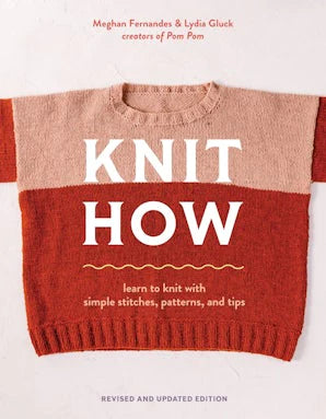 Knit How by the creators of Pom Pom