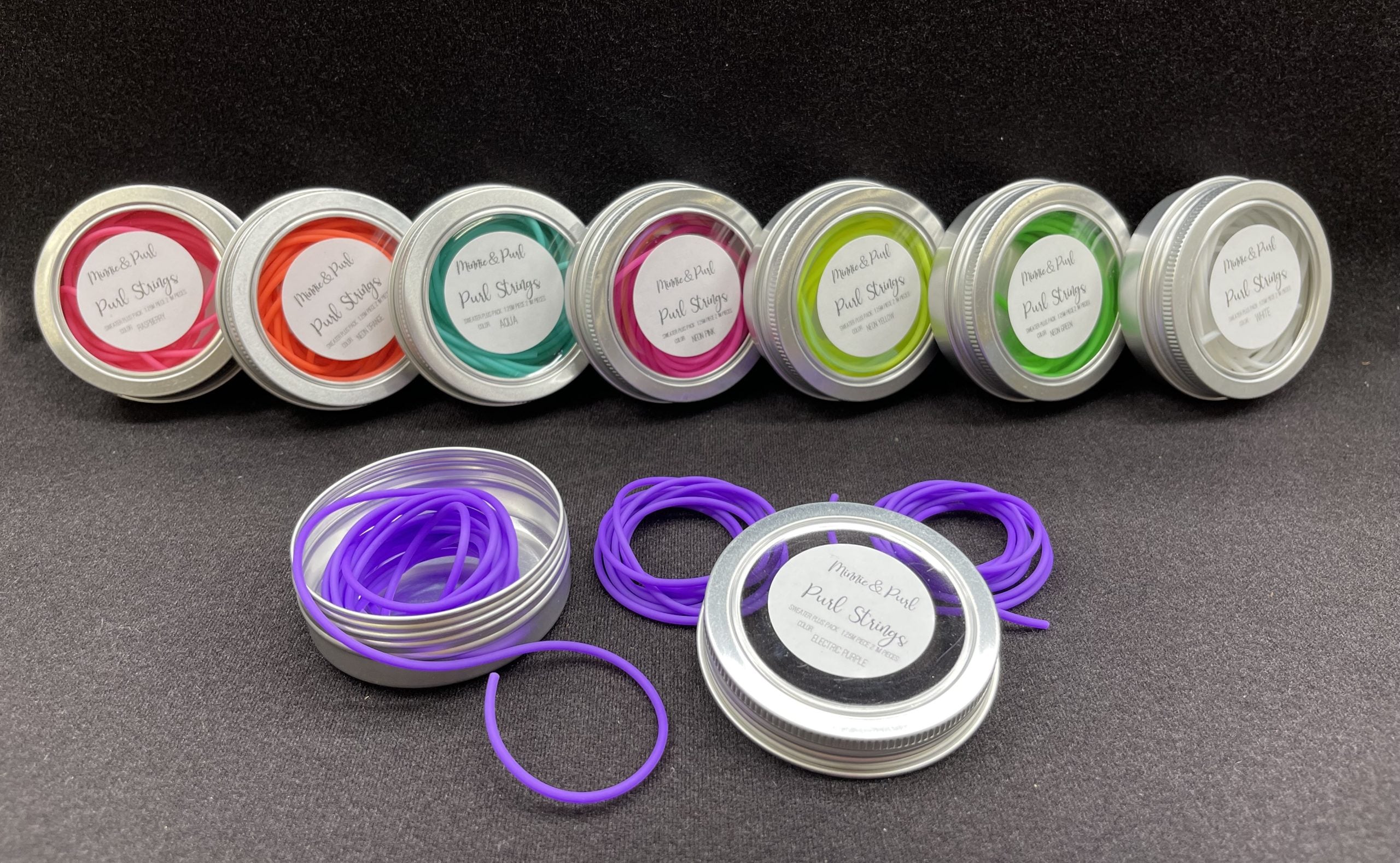 Purl Strings Sweater Cords