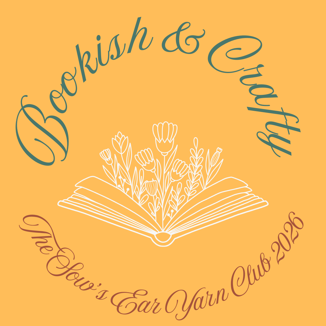 Bookish & Crafty Monthly Yarn Club