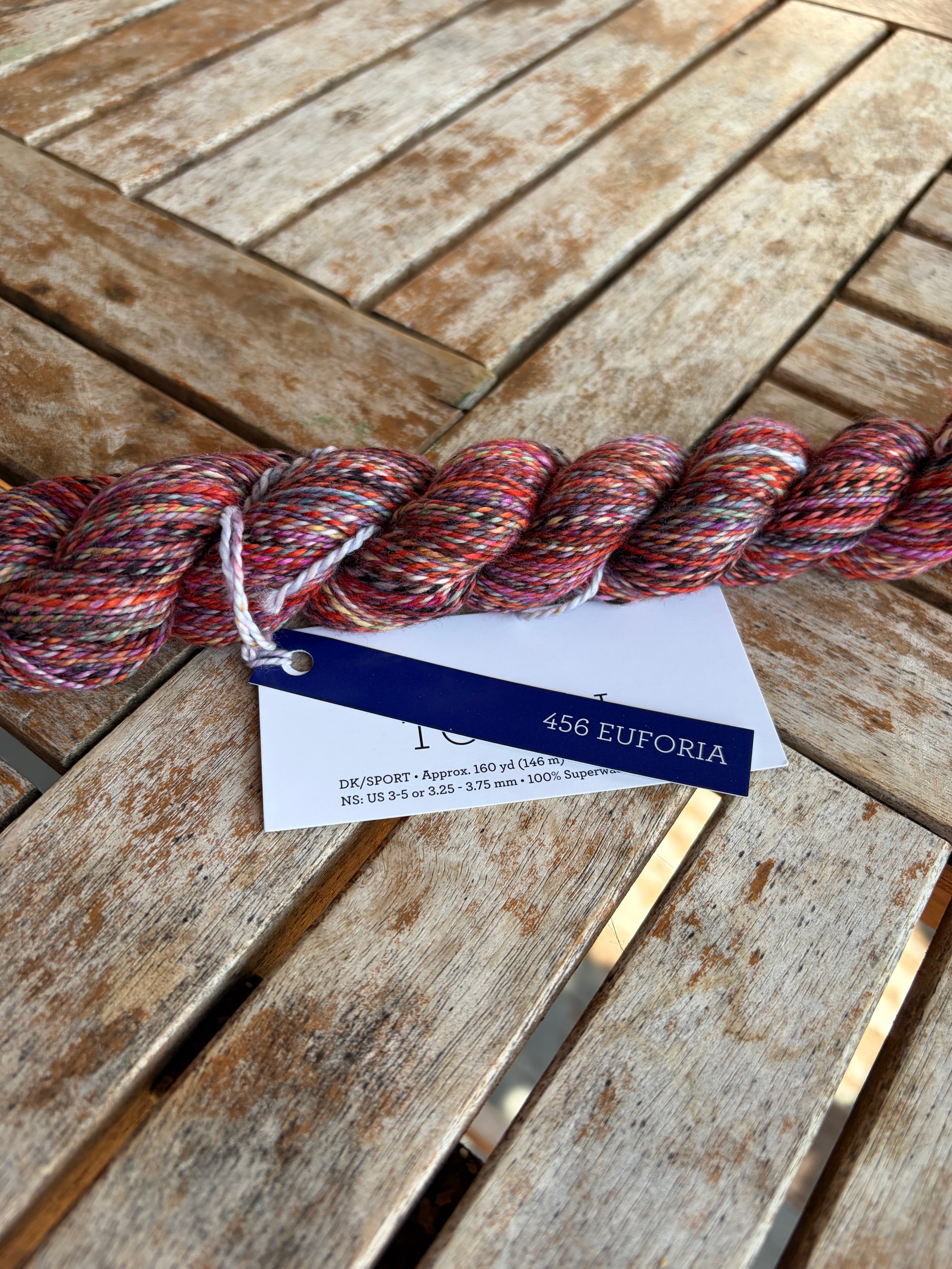 Malabrigo Torzal Sport