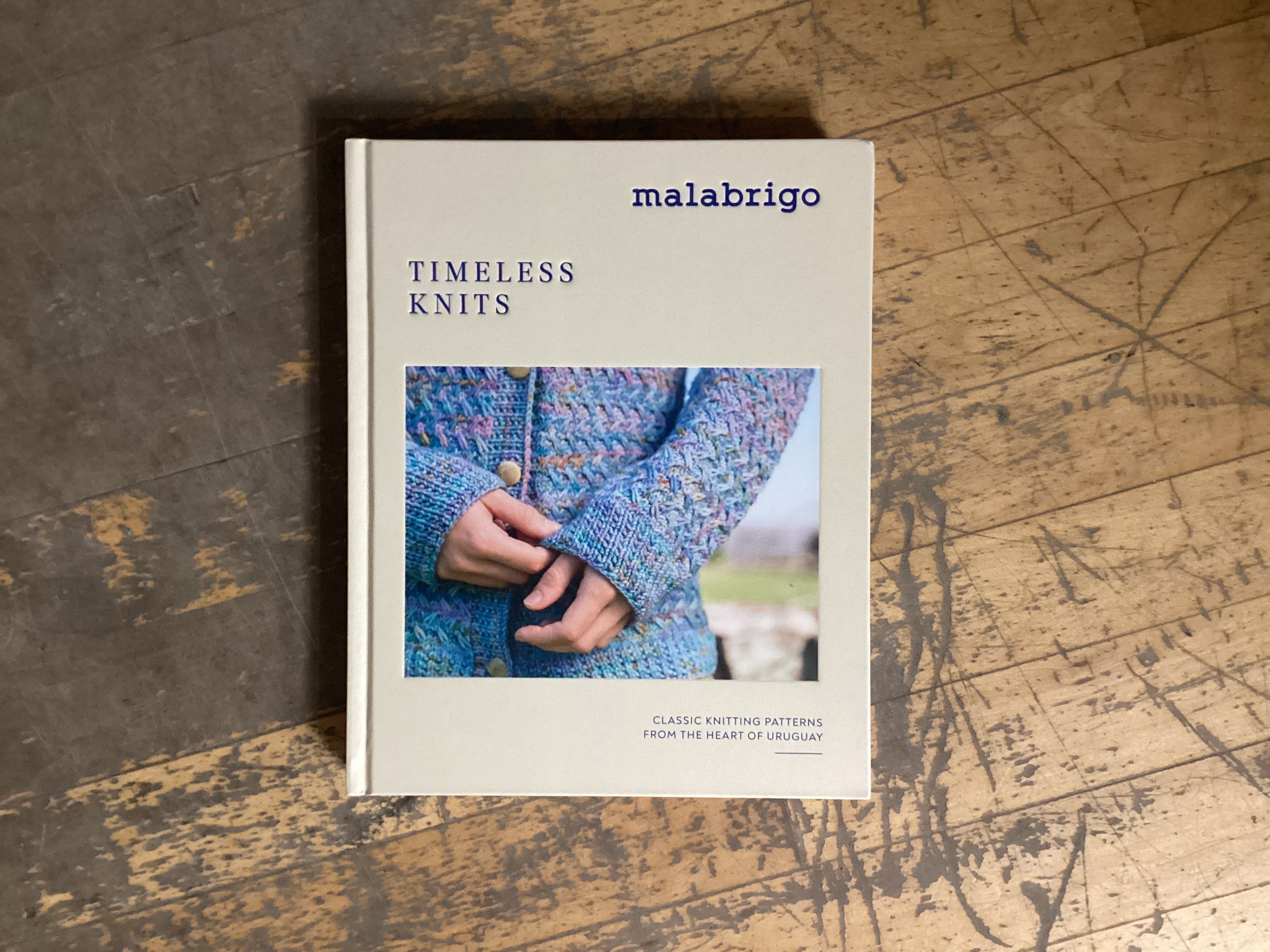 Malabrigo Timeless Knits Book