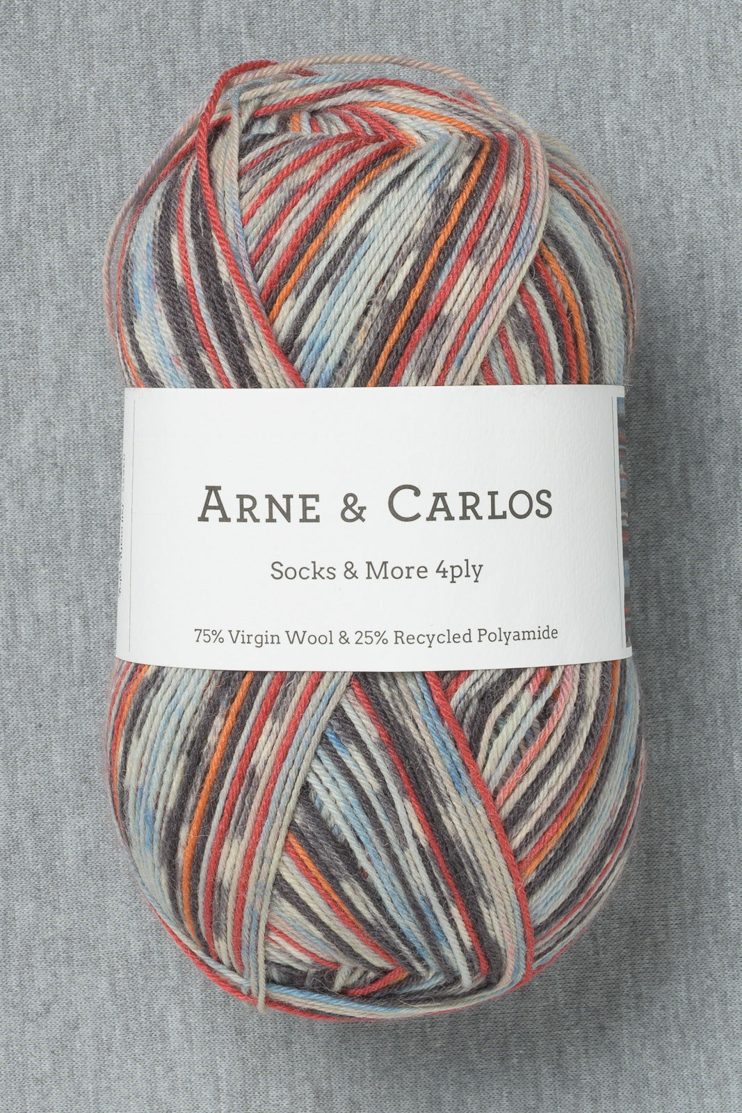 Pre-order Arne & Carlos Socks & More 4Ply