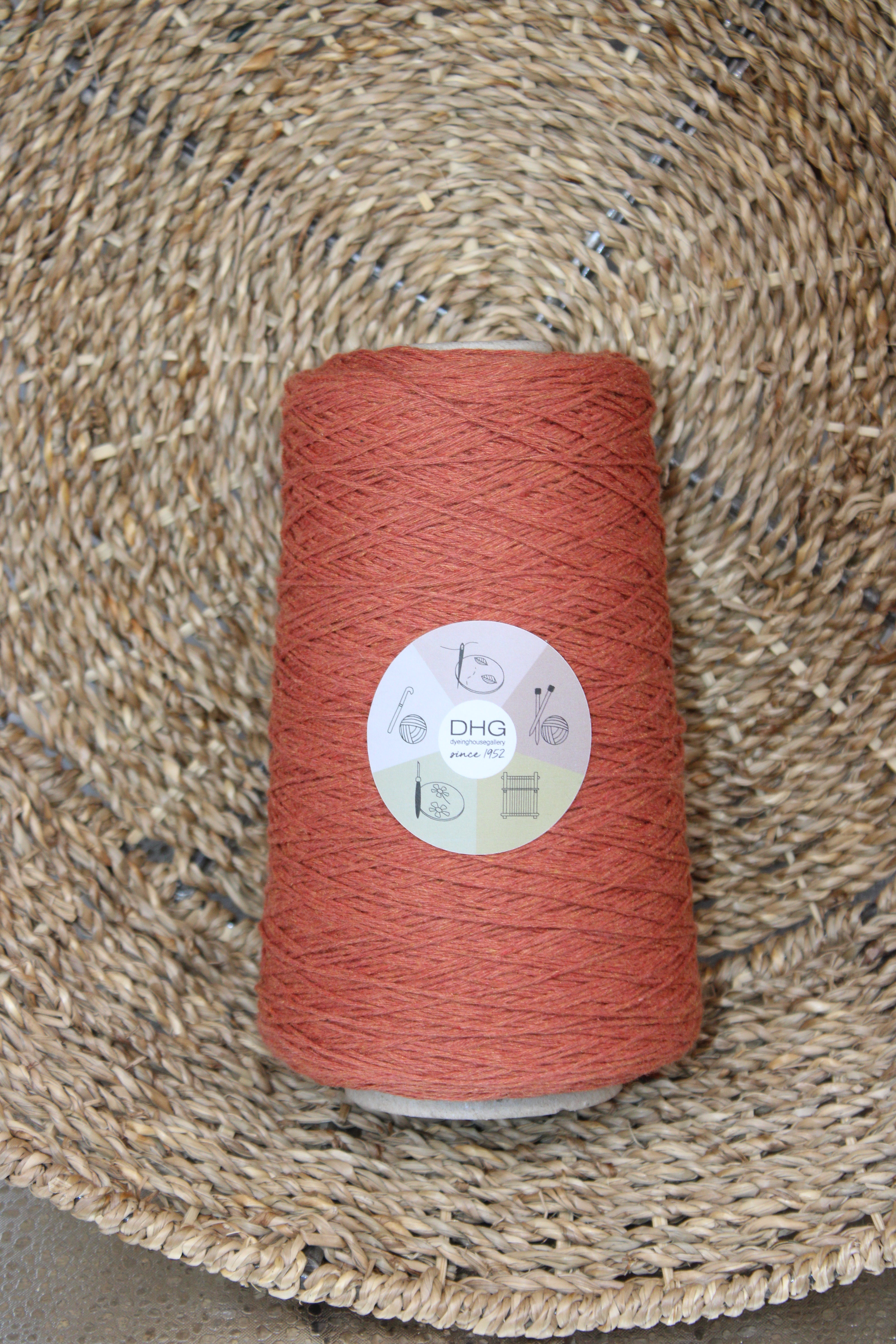 DHG Baratti Cotton Cone