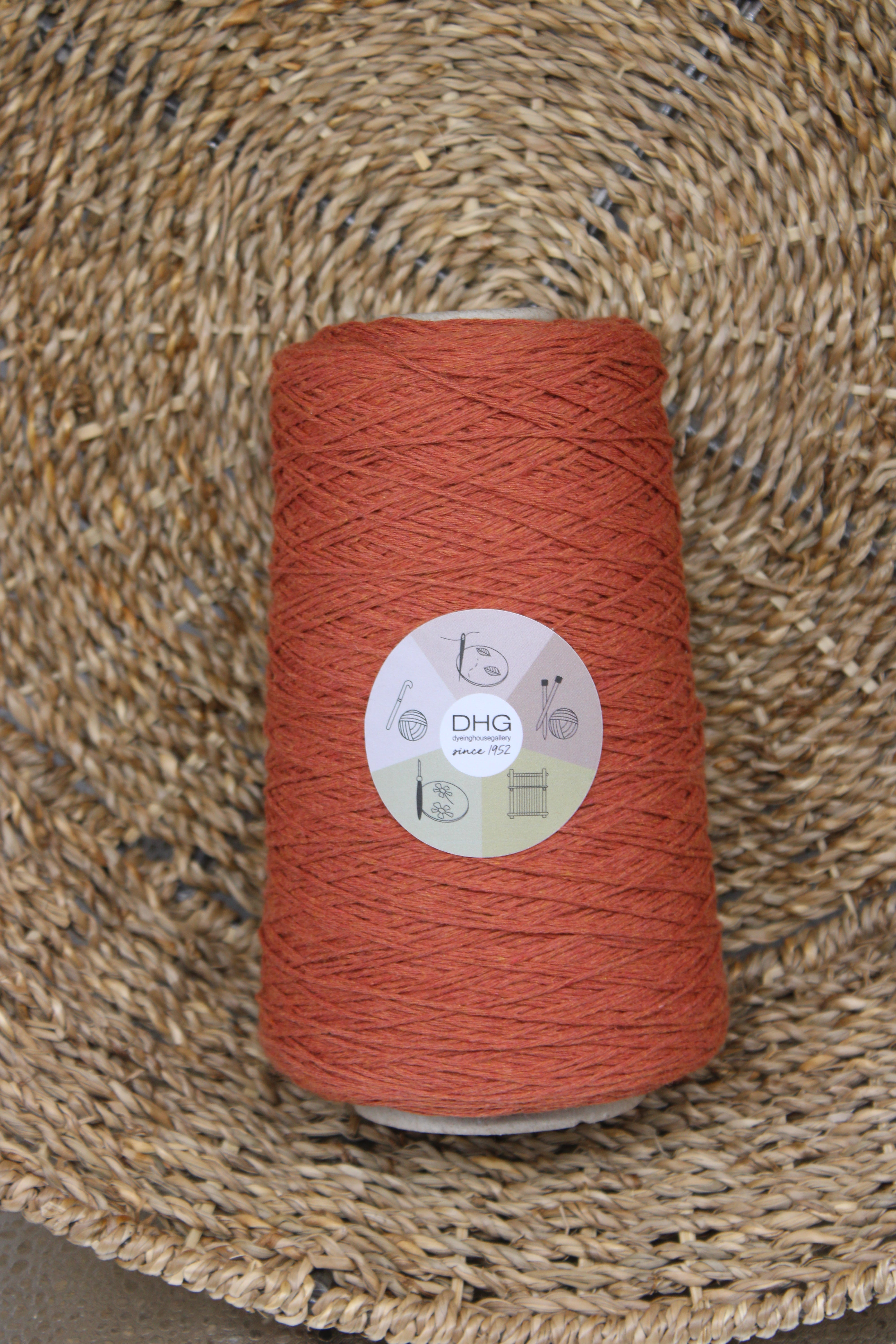 DHG Baratti Cotton Cone
