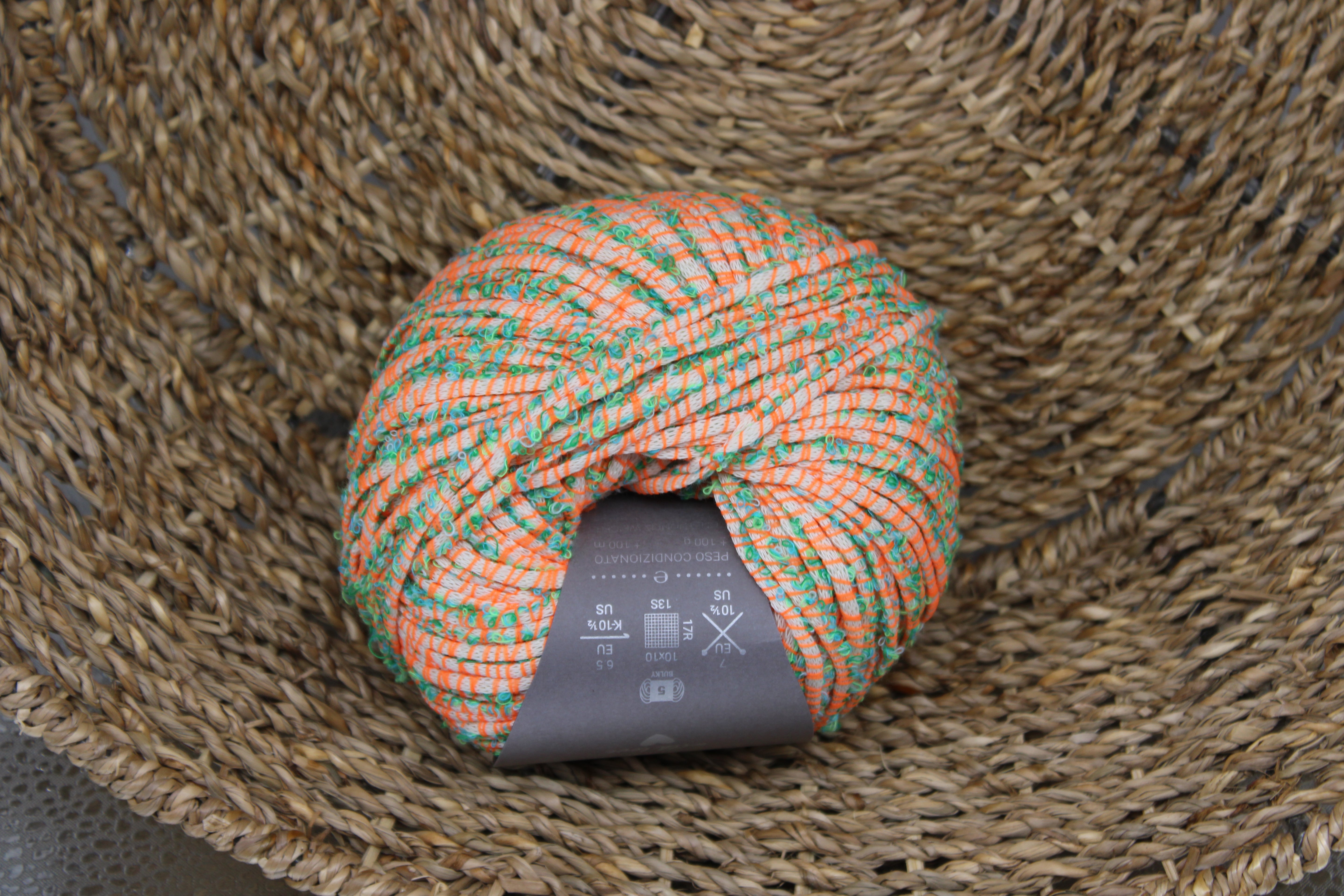 DHG Pop! Cotton yarn