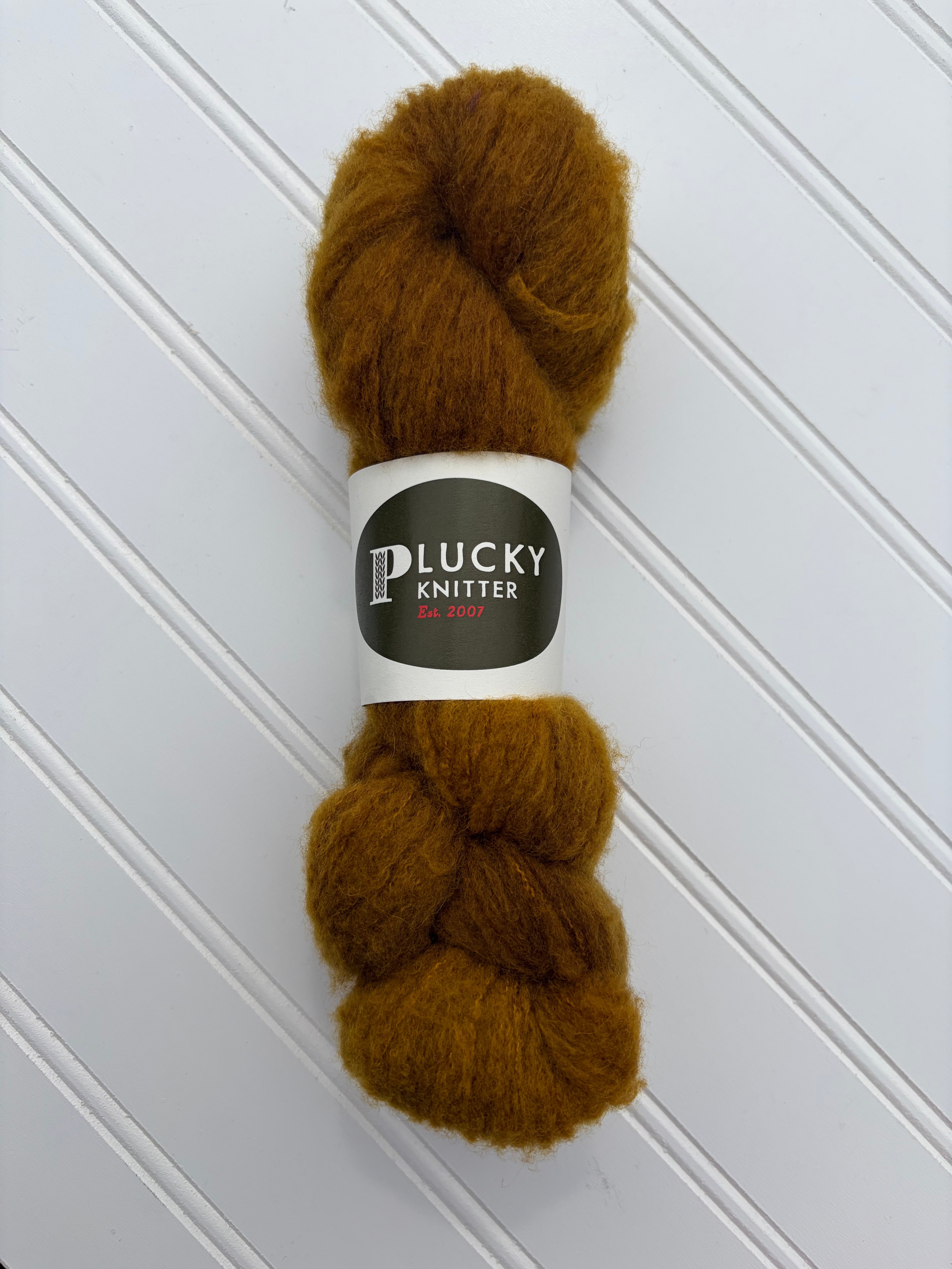 The Plucky Knitter Pippi Lace