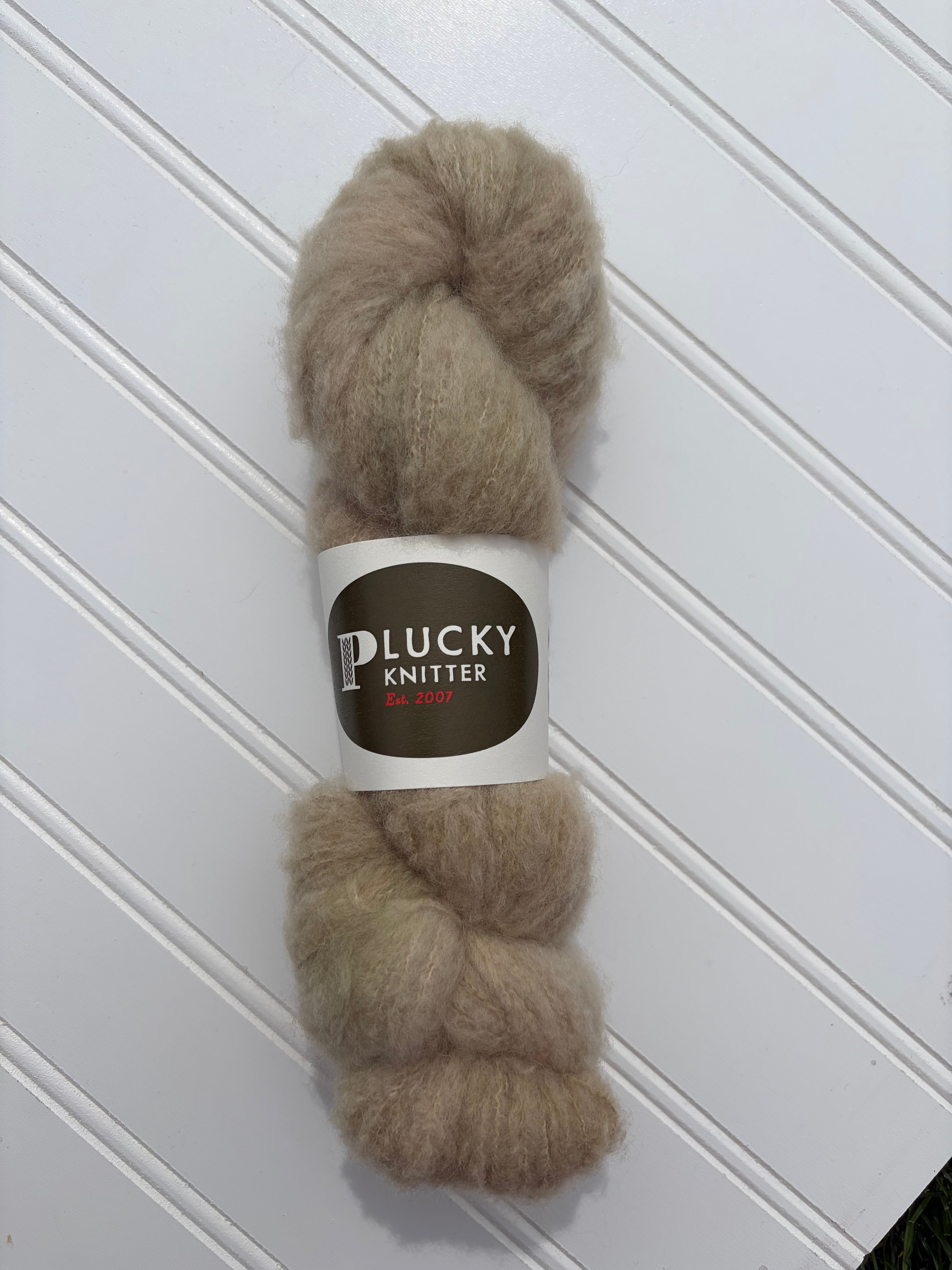 The Plucky Knitter Pippi Lace