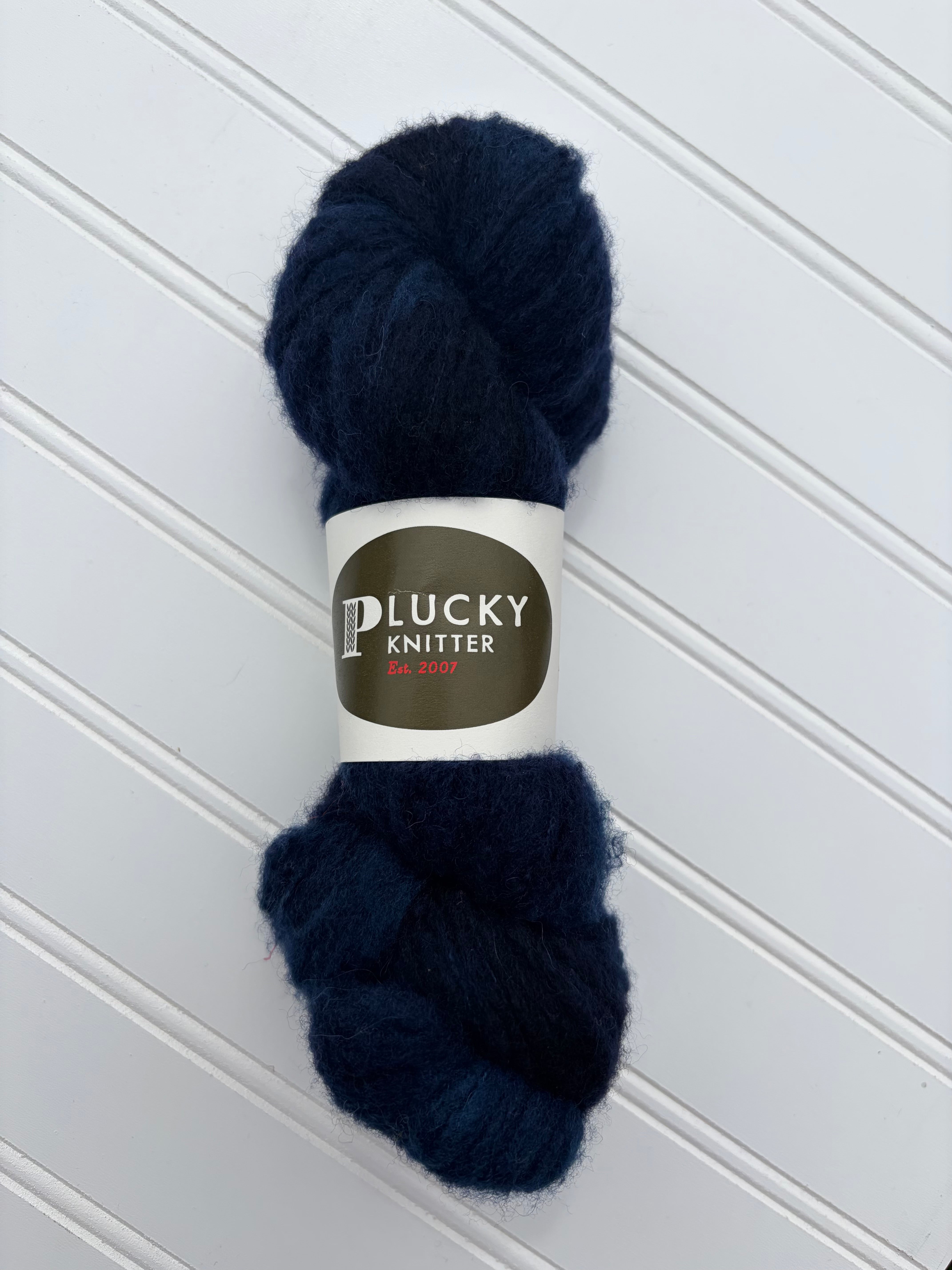 The Plucky Knitter Pippi Lace