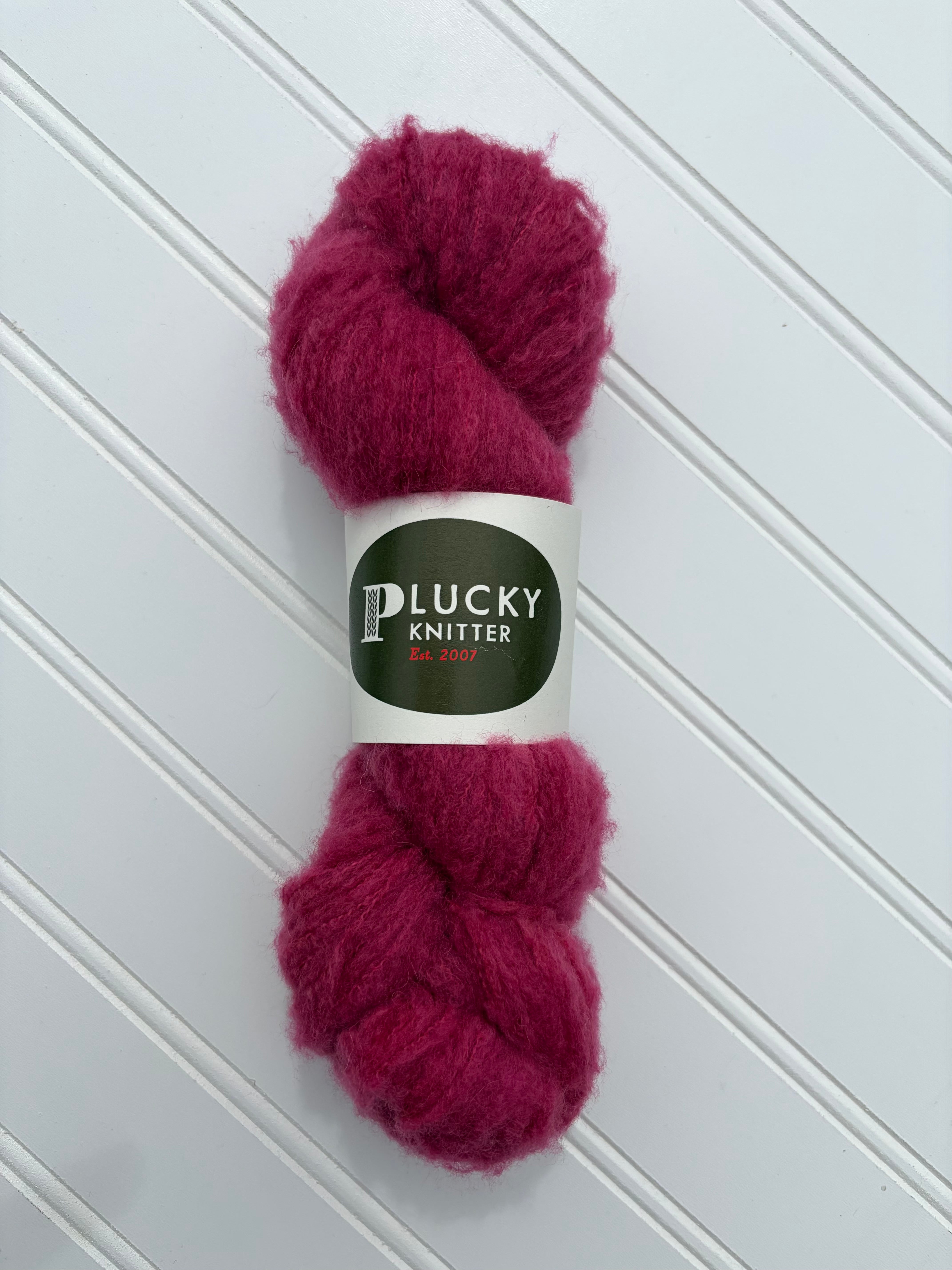 The Plucky Knitter Pippi Lace