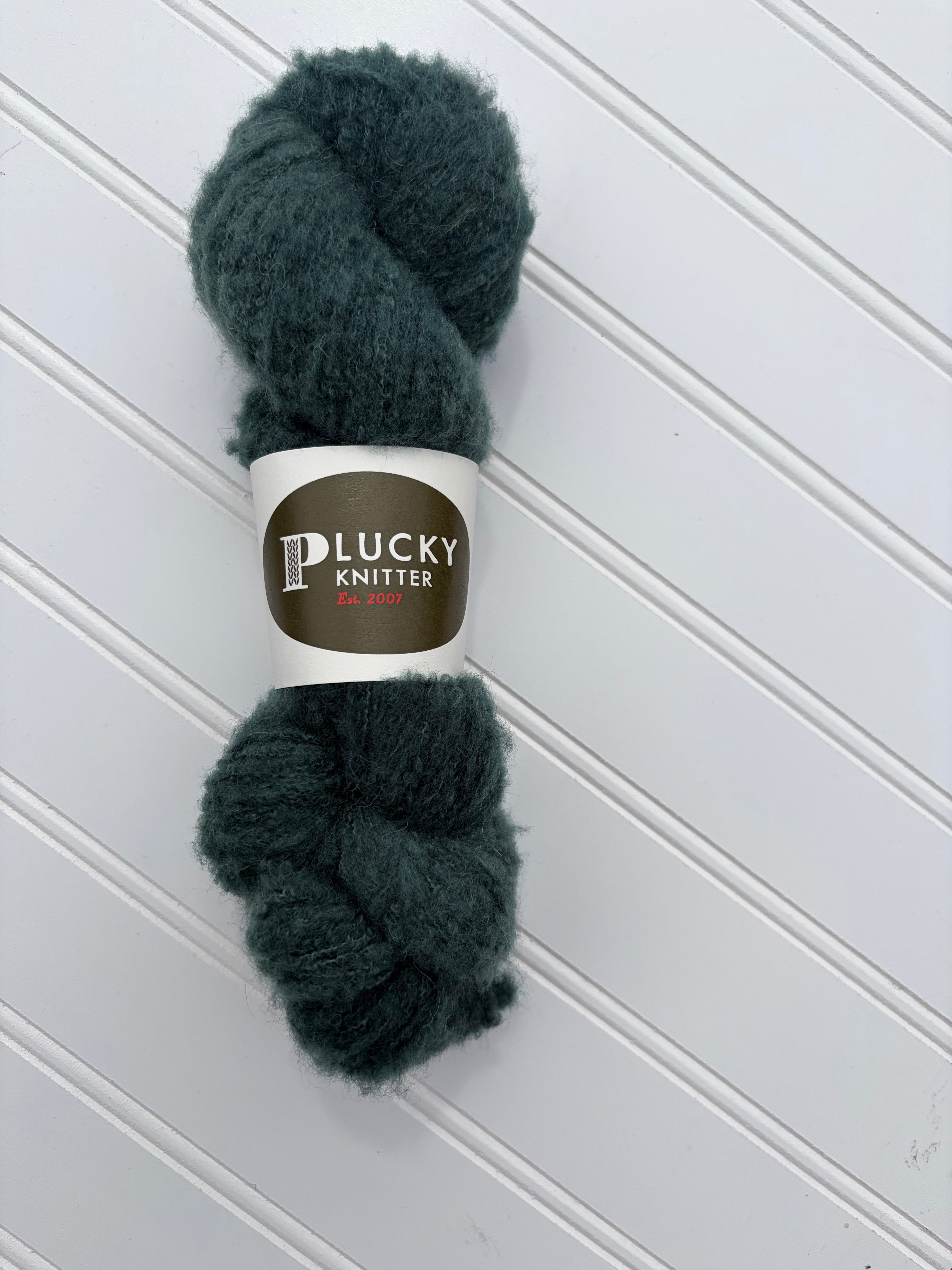 The Plucky Knitter Pippi Lace