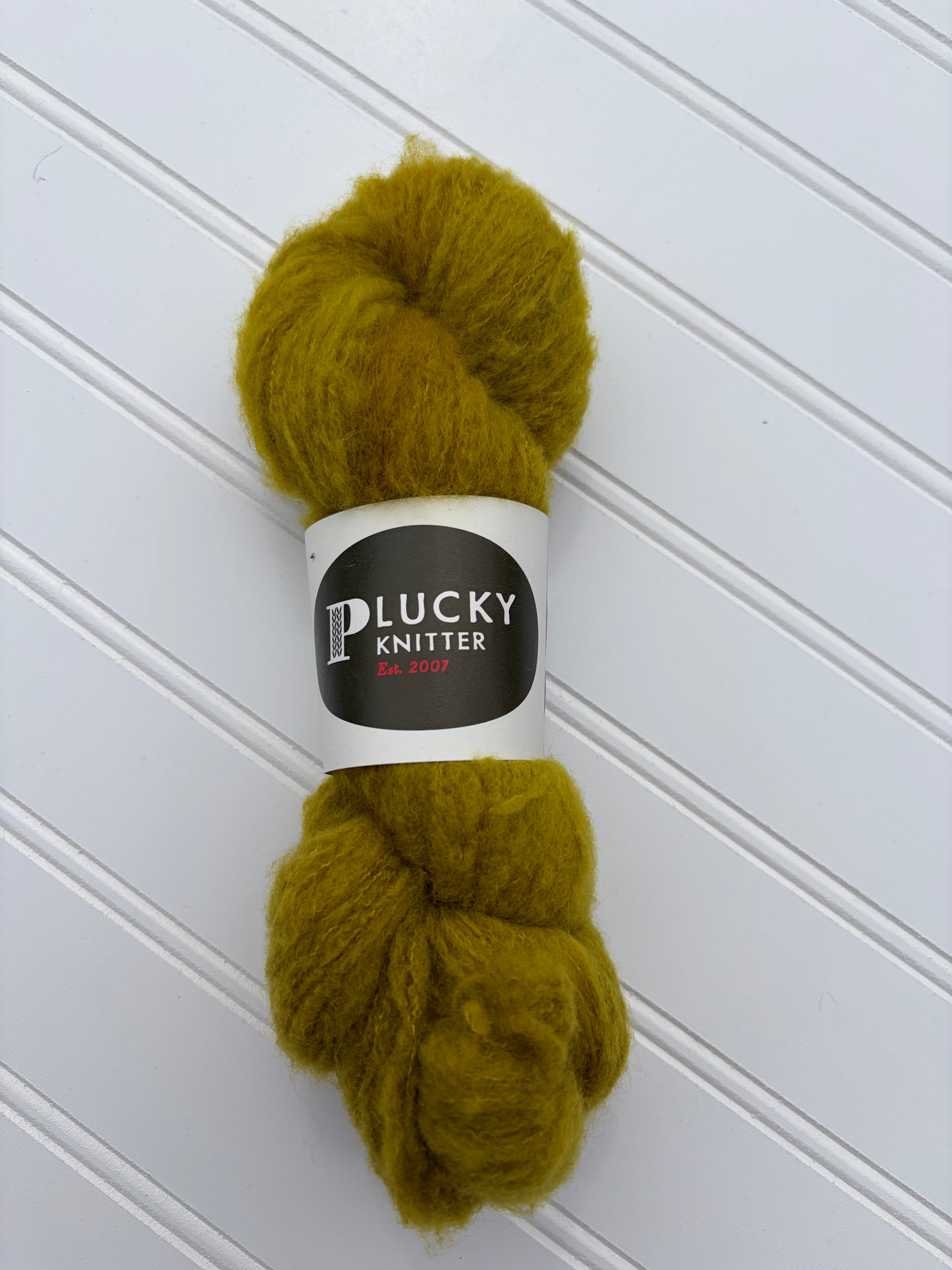 The Plucky Knitter Pippi Lace