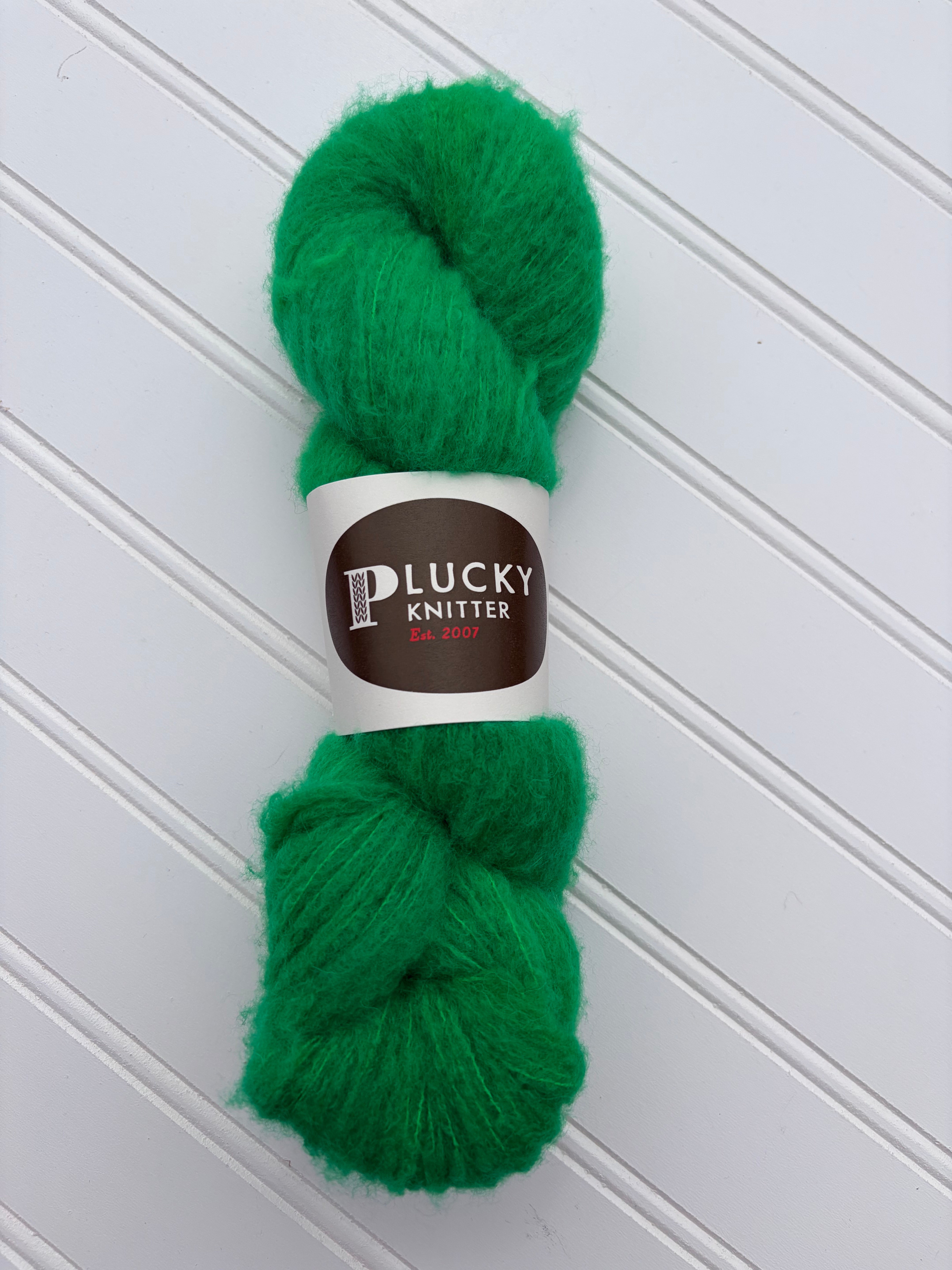The Plucky Knitter Pippi Lace
