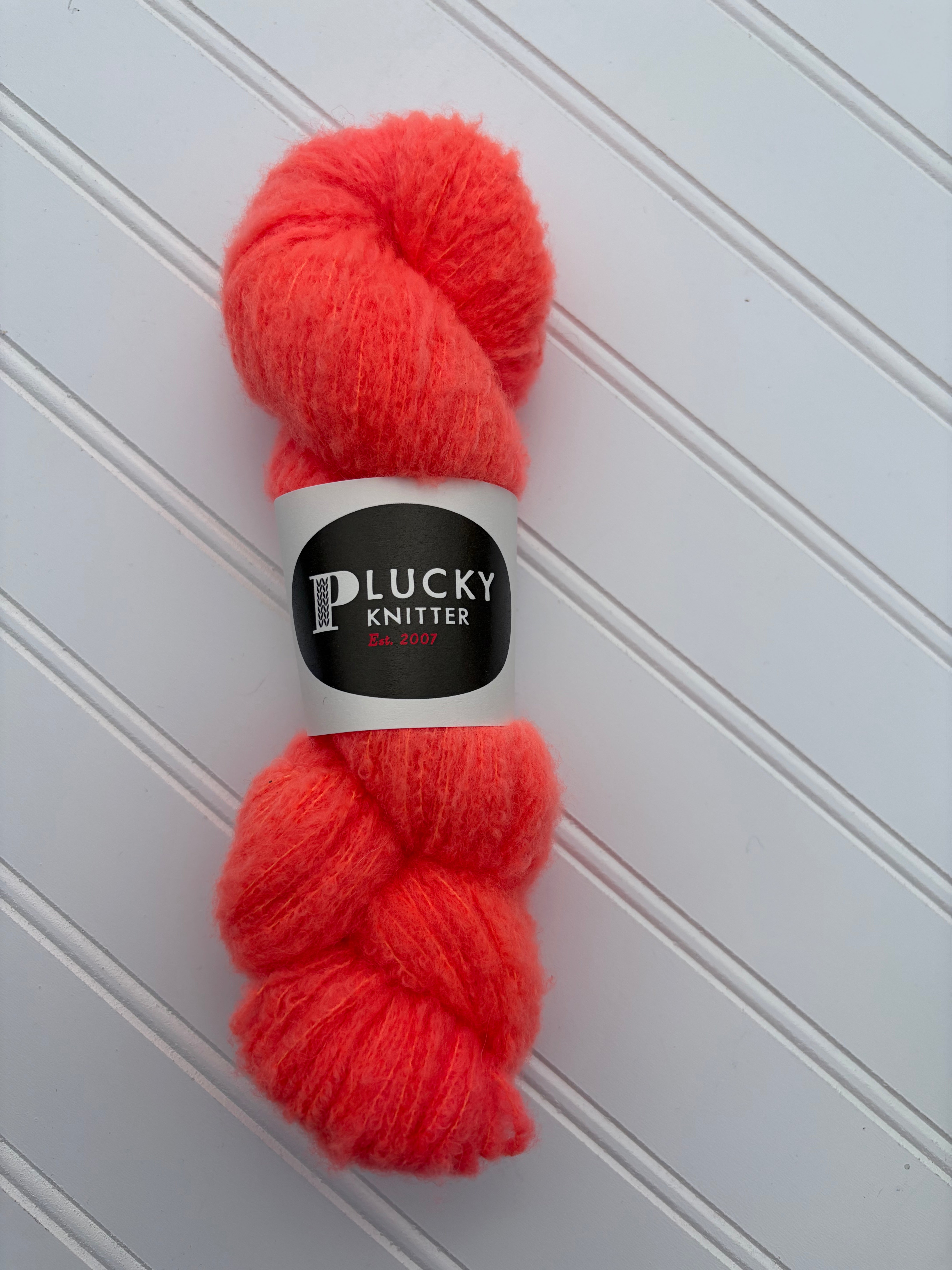 The Plucky Knitter Pippi Lace