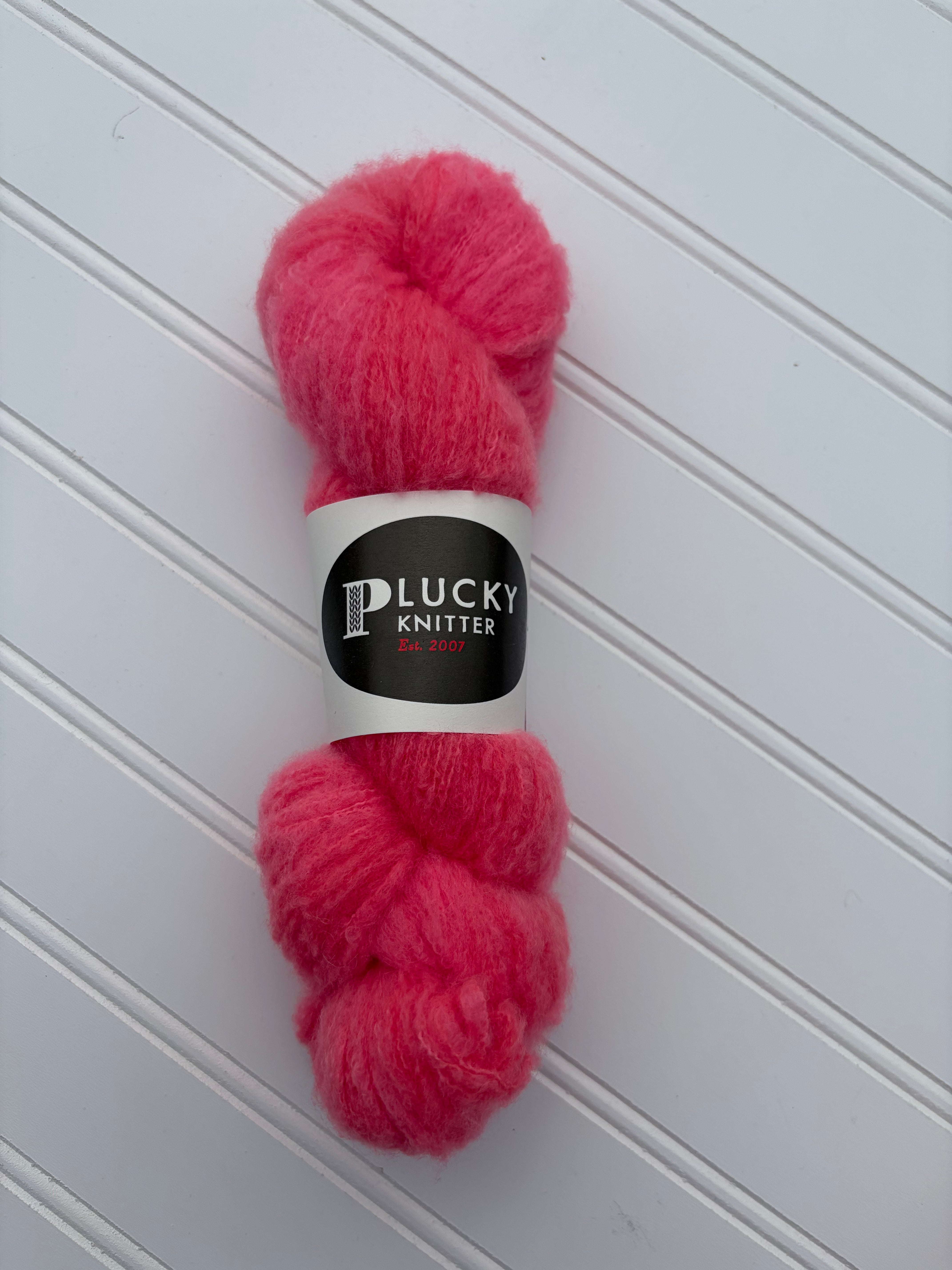 The Plucky Knitter Pippi Lace