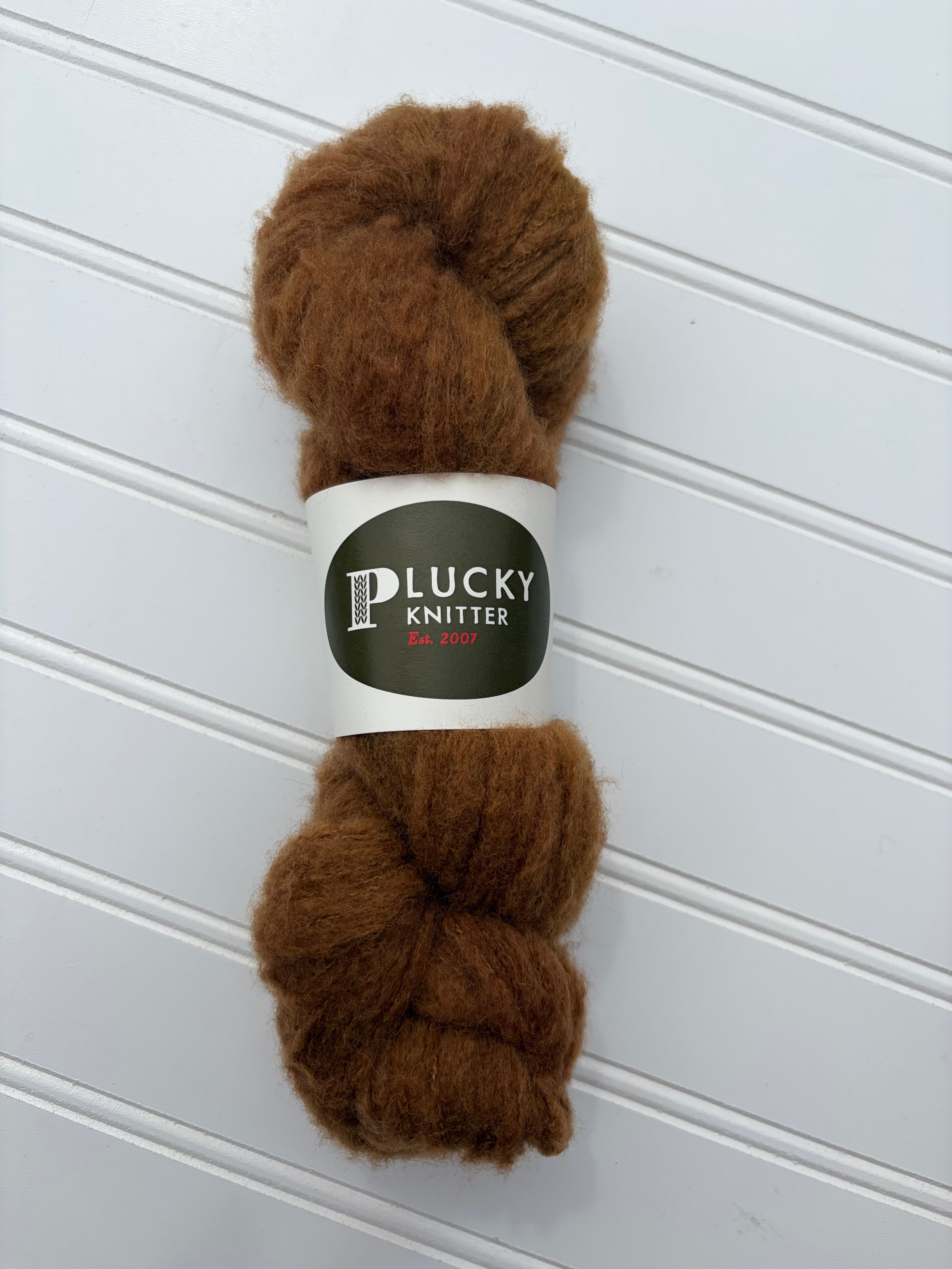 The Plucky Knitter Pippi Lace