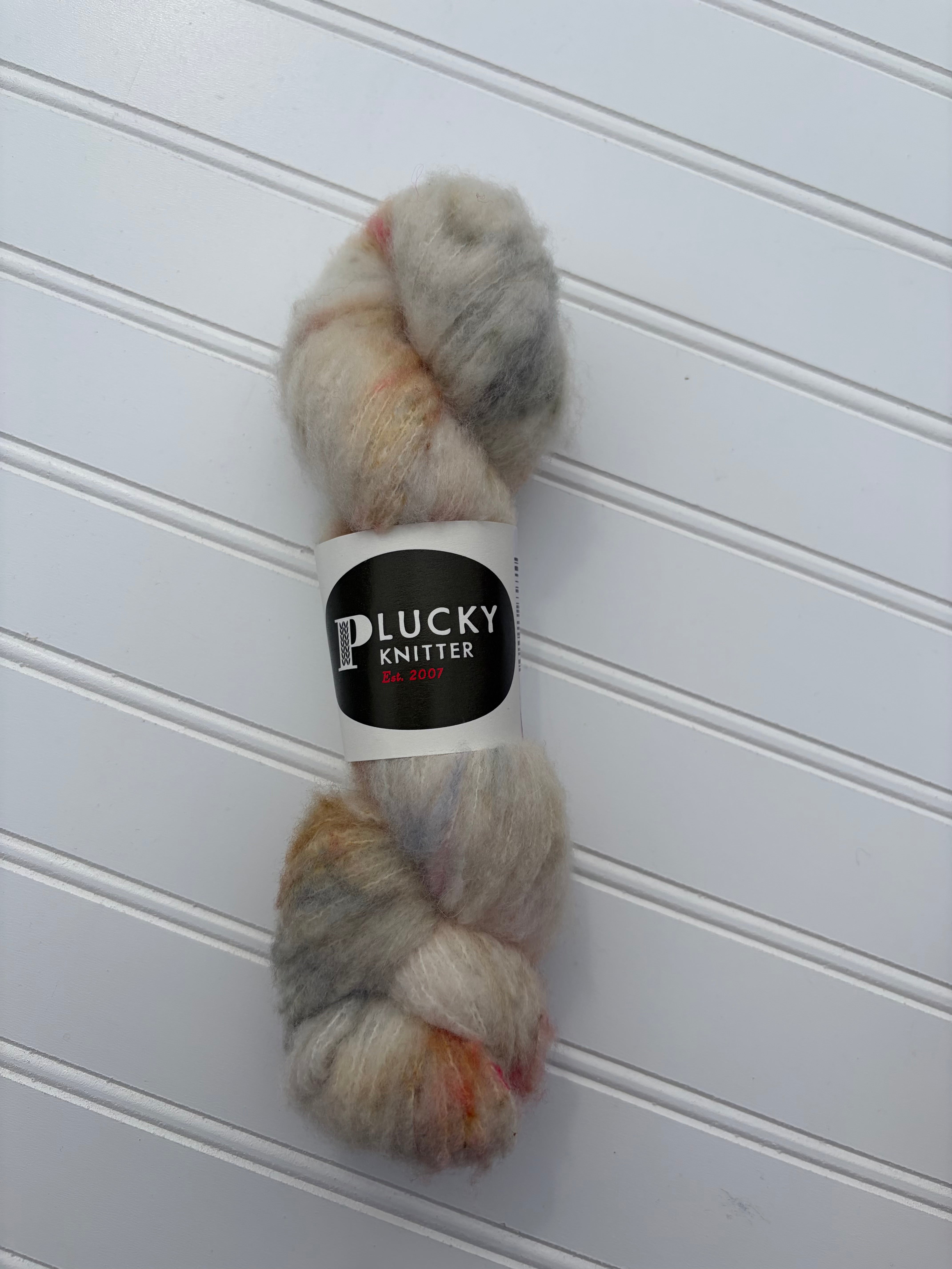 The Plucky Knitter Pippi Lace
