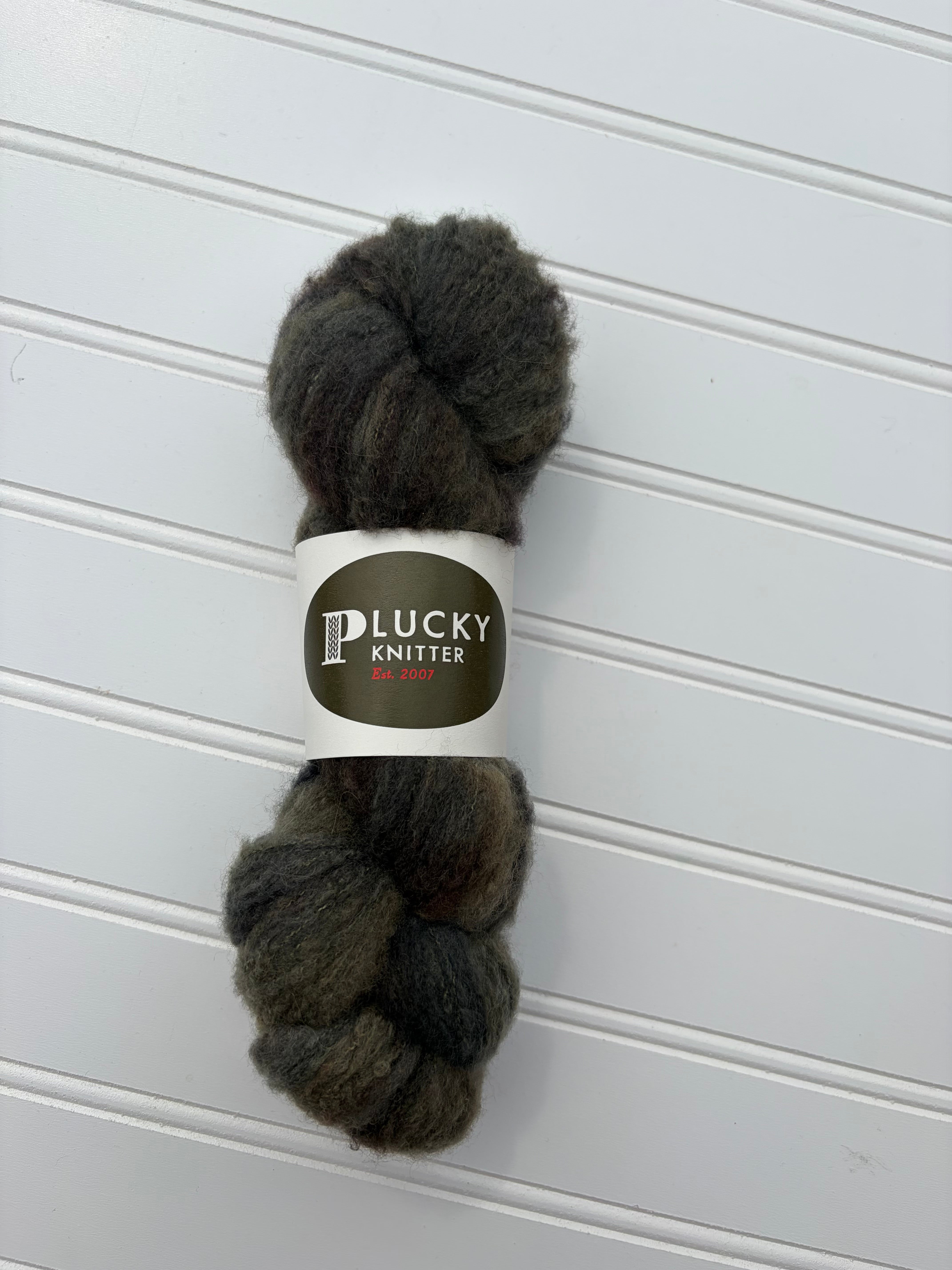 The Plucky Knitter Pippi Lace