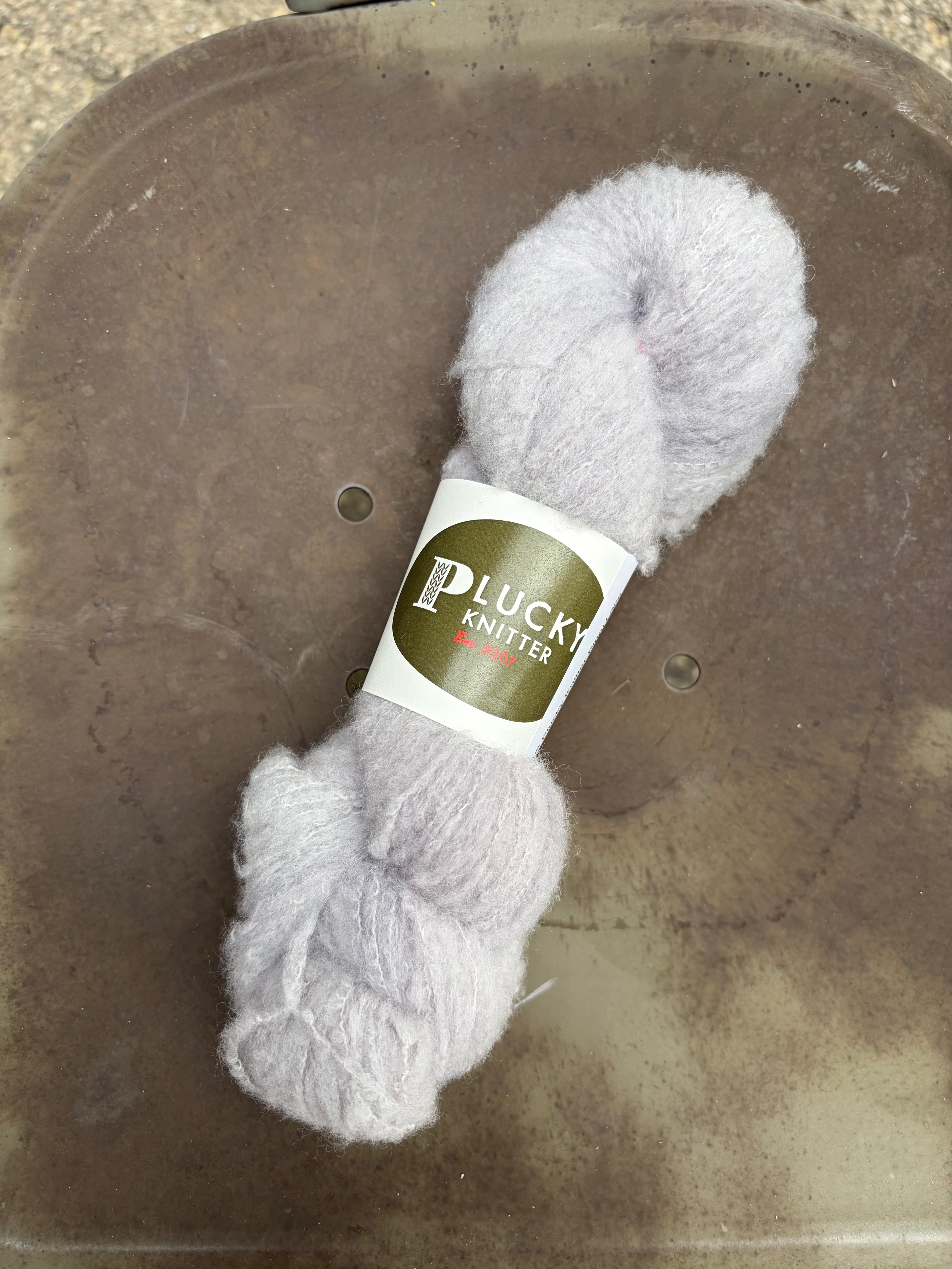The Plucky Knitter Pippi Lace