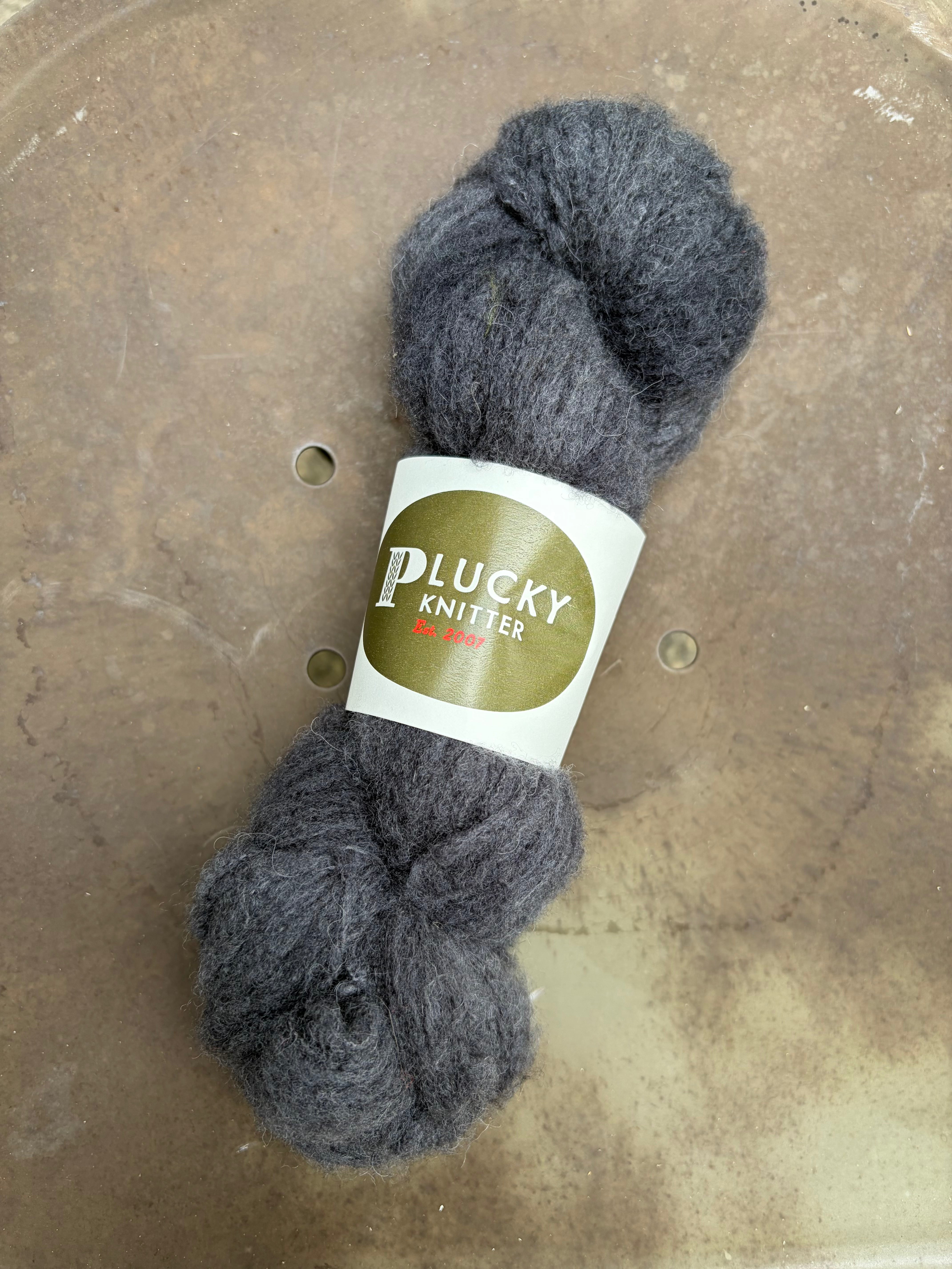 The Plucky Knitter Pippi Lace