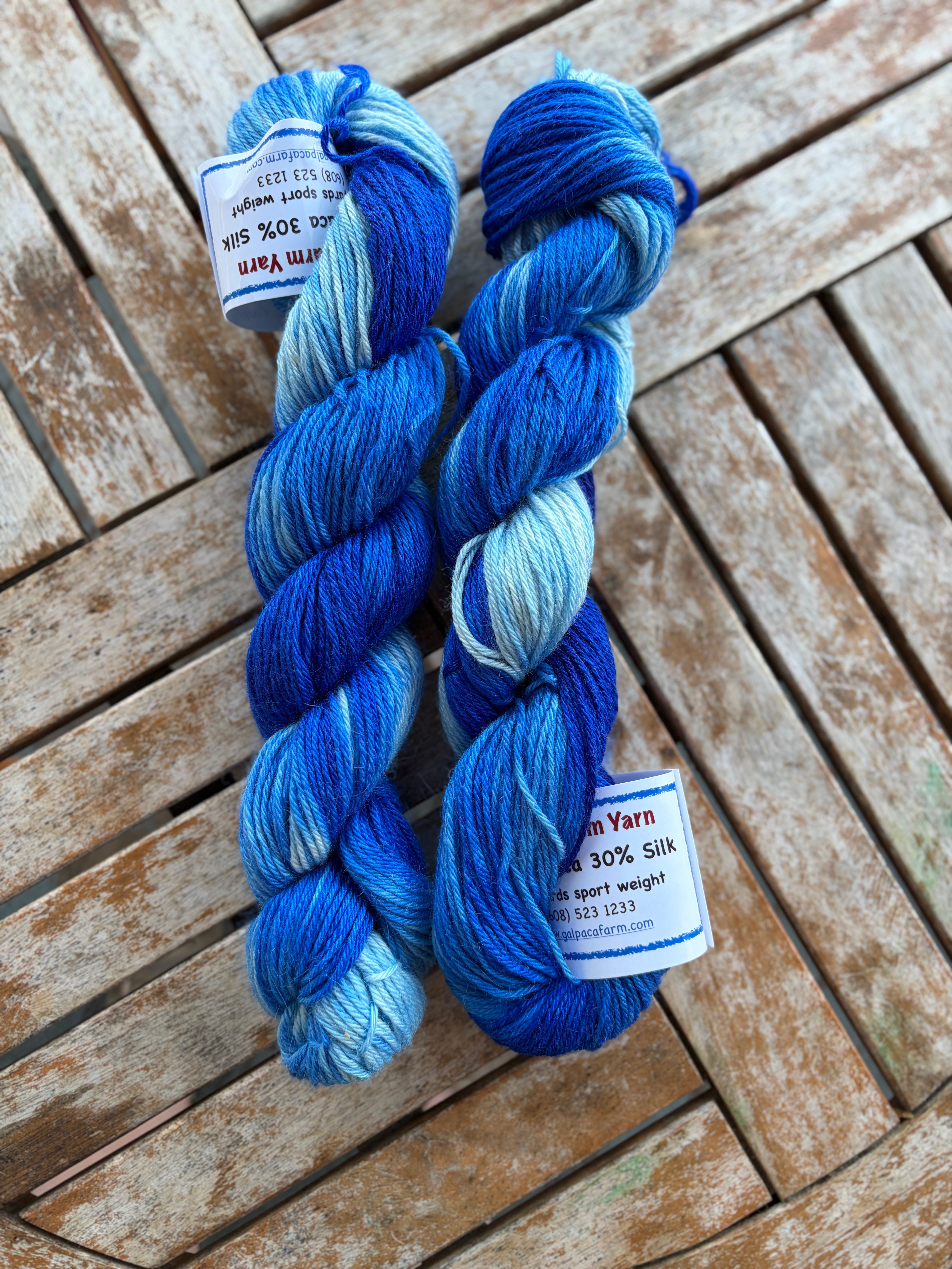 C Galpaca Farm Yarns