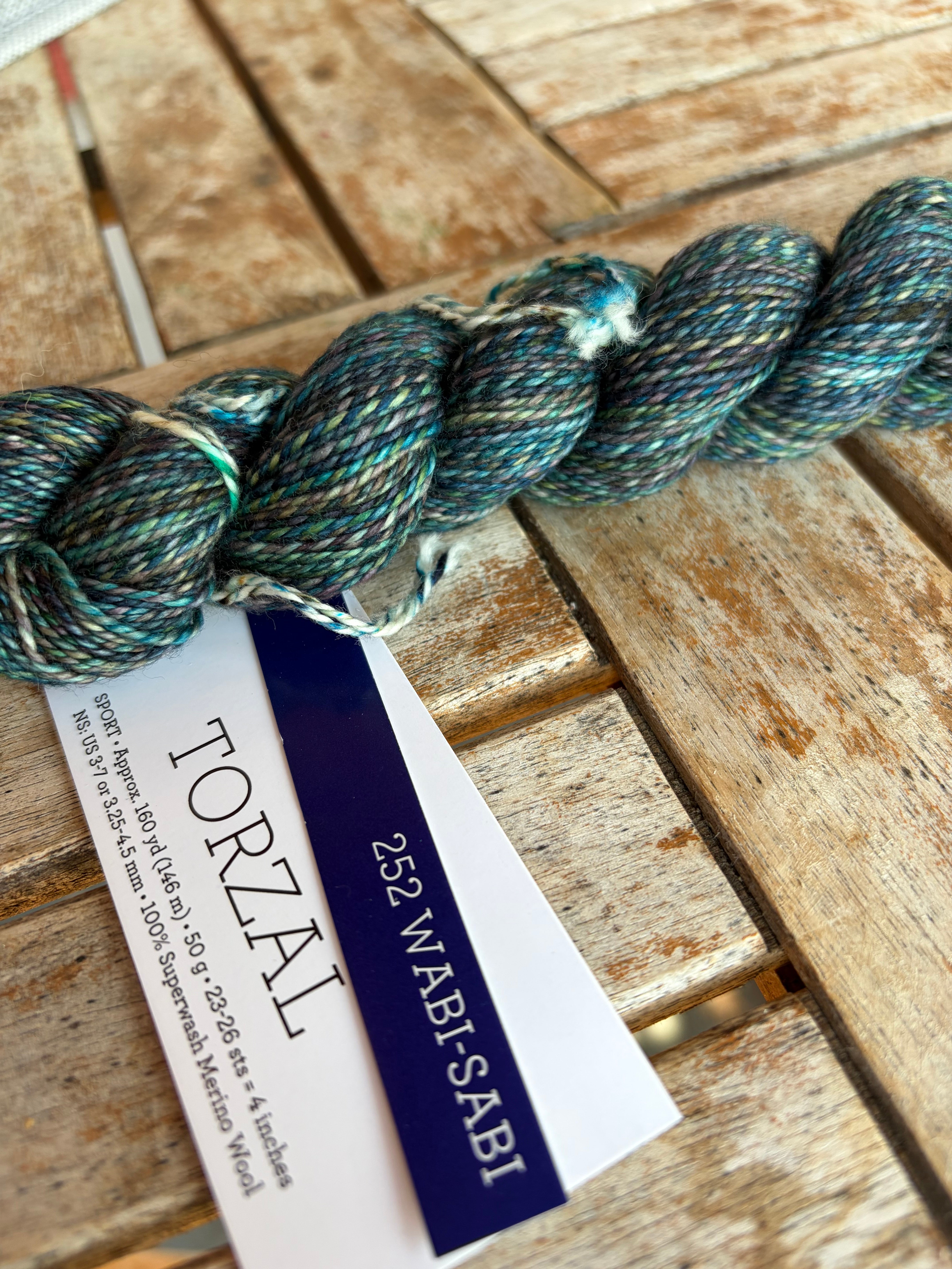 Malabrigo Torzal Sport