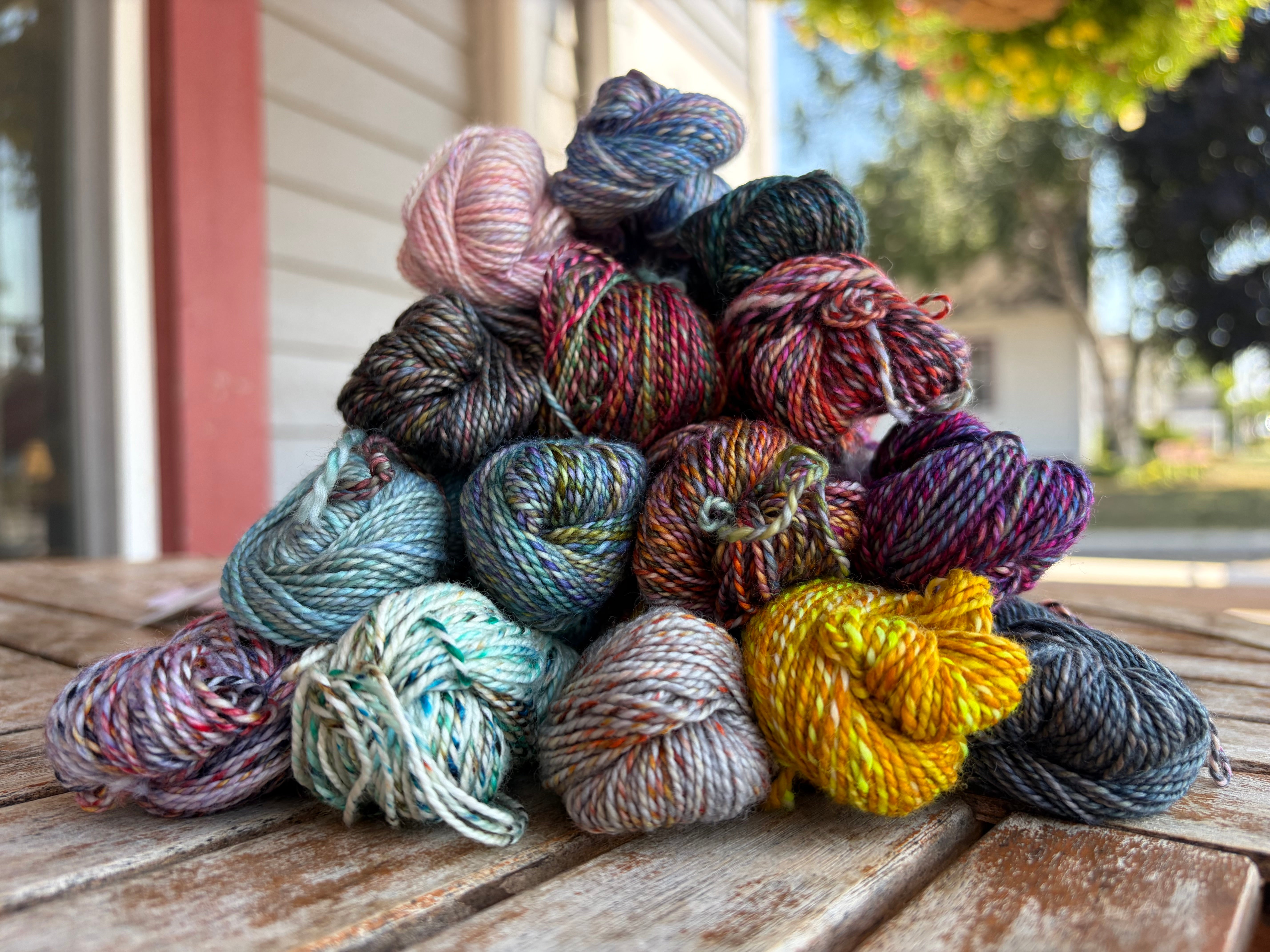 Malabrigo Torzal Sport