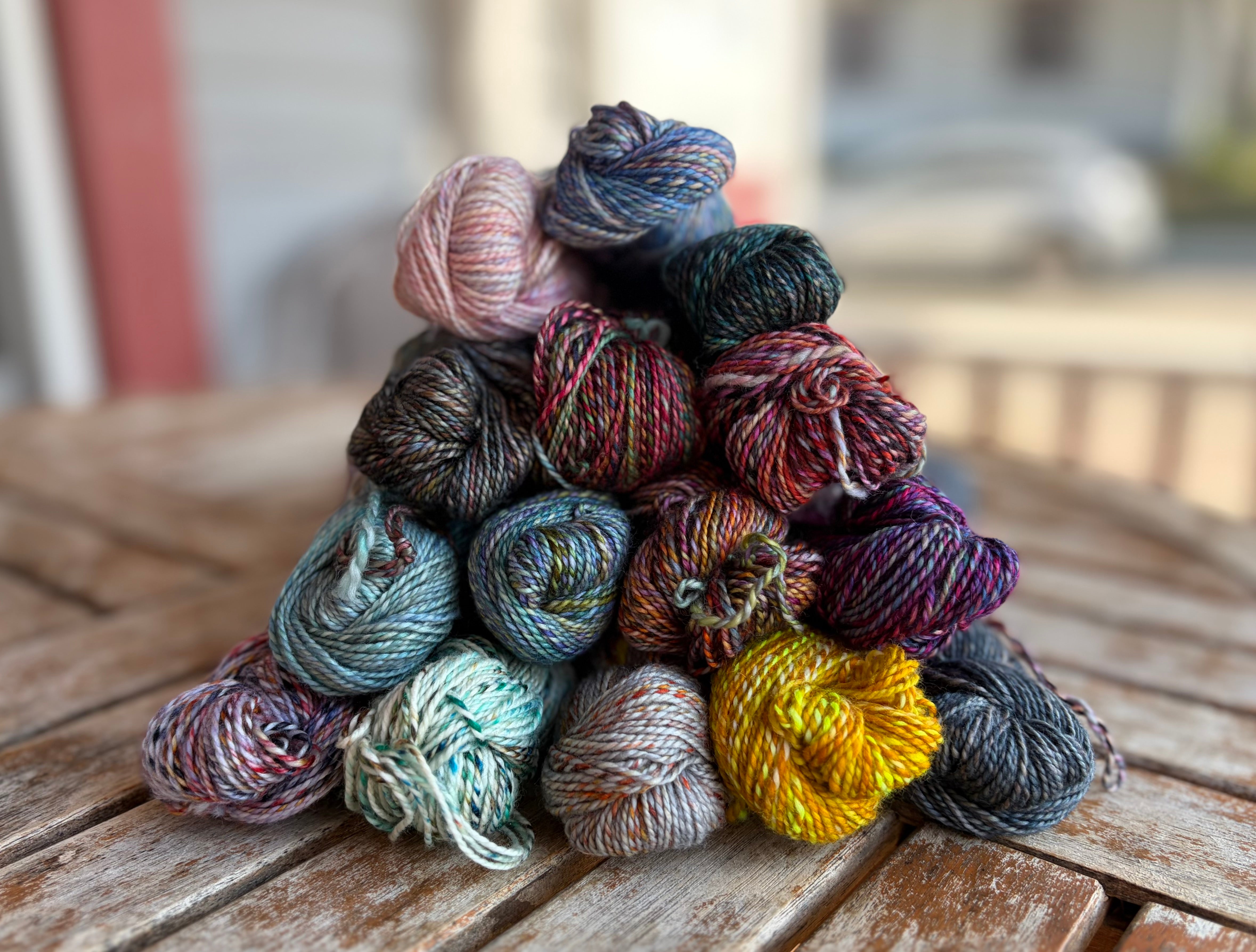 Malabrigo Torzal Sport
