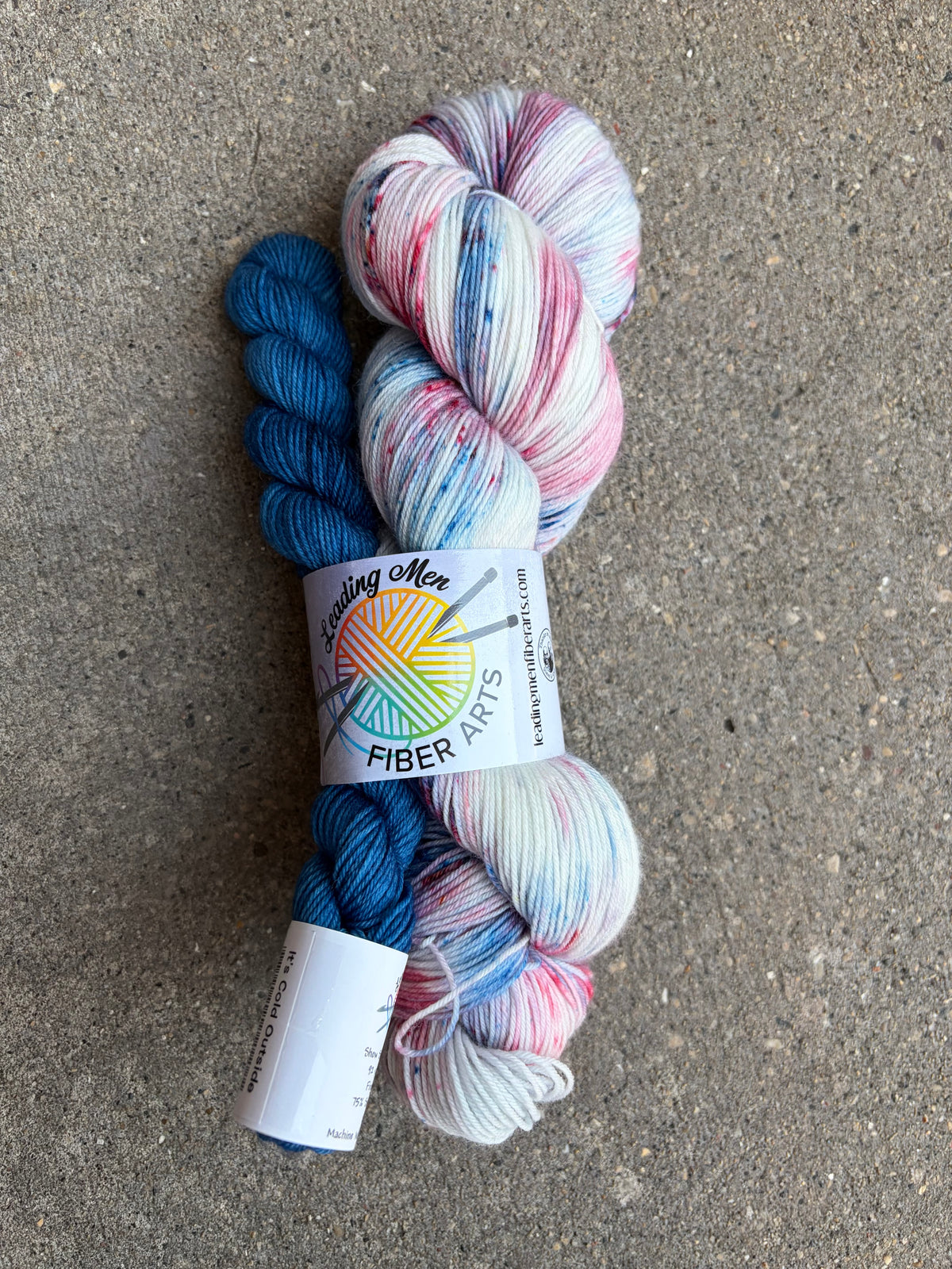 Leading Men Sock Sets of the Month