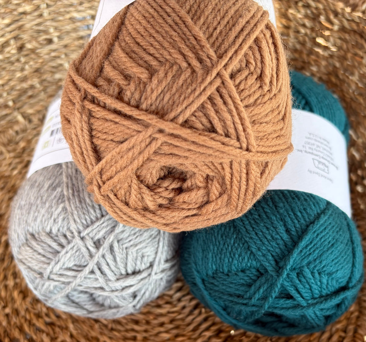 Brown Sheep Naturespun Worsted