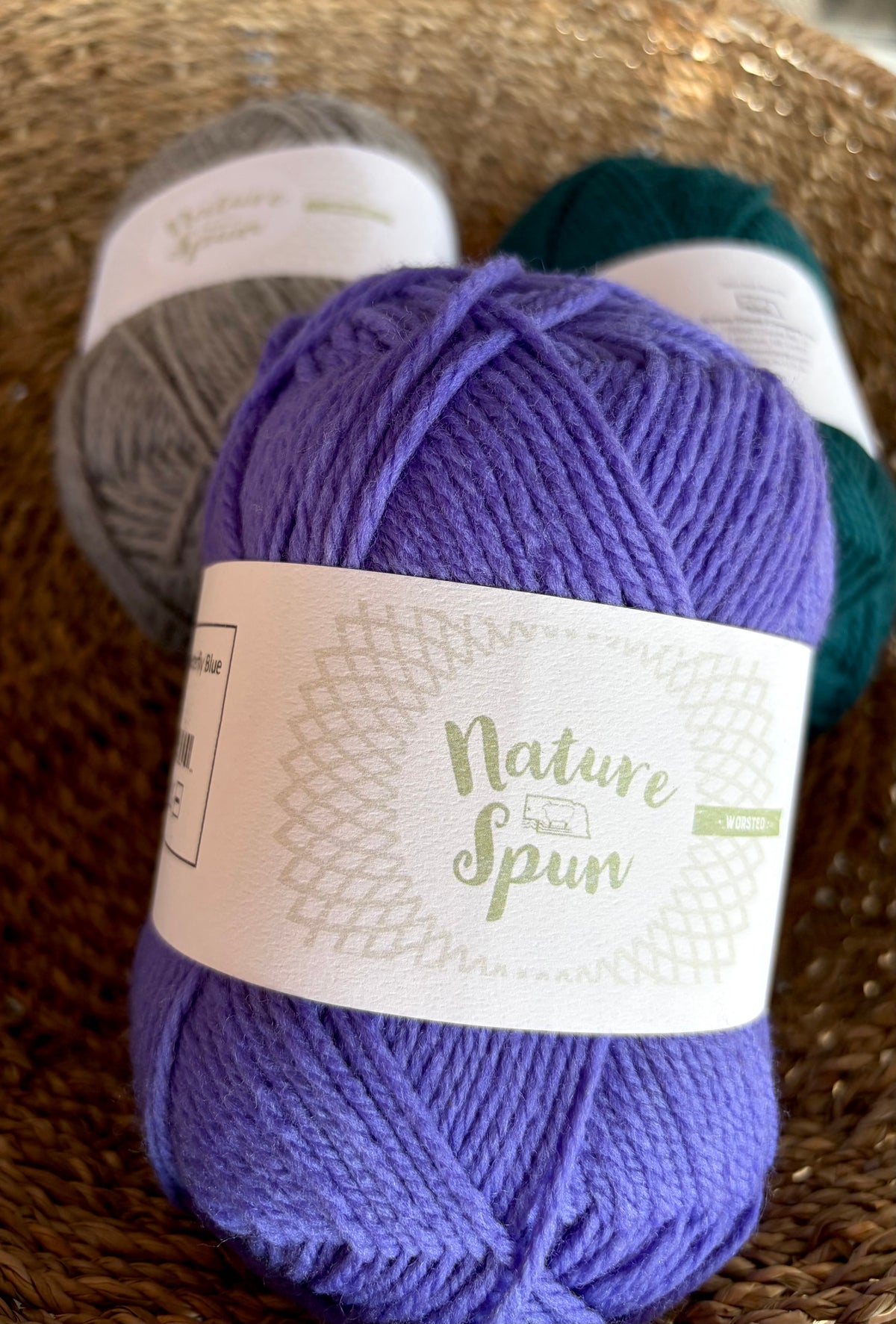 Brown Sheep Naturespun Worsted