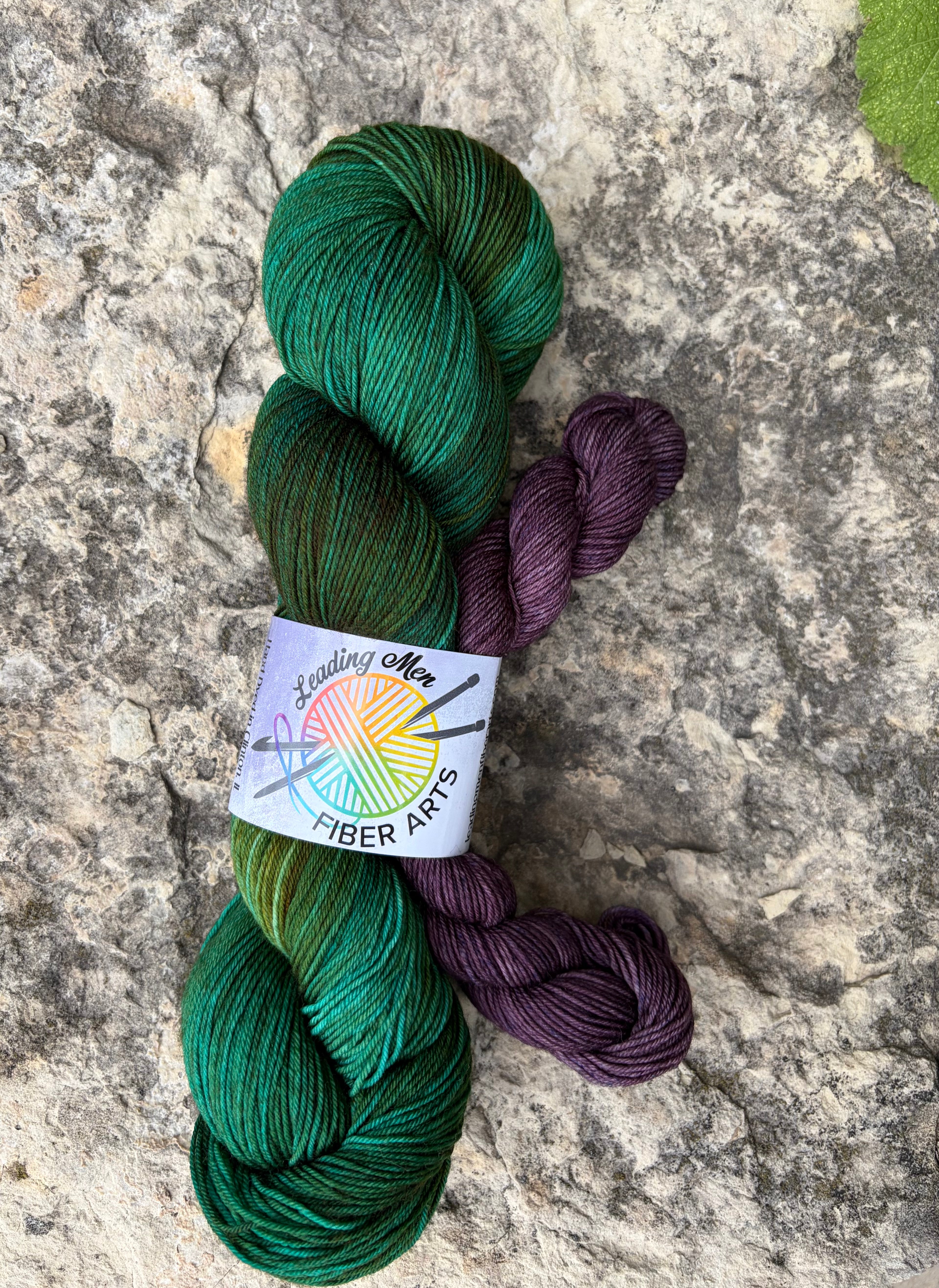 Leading Men Sock Sets of the Month