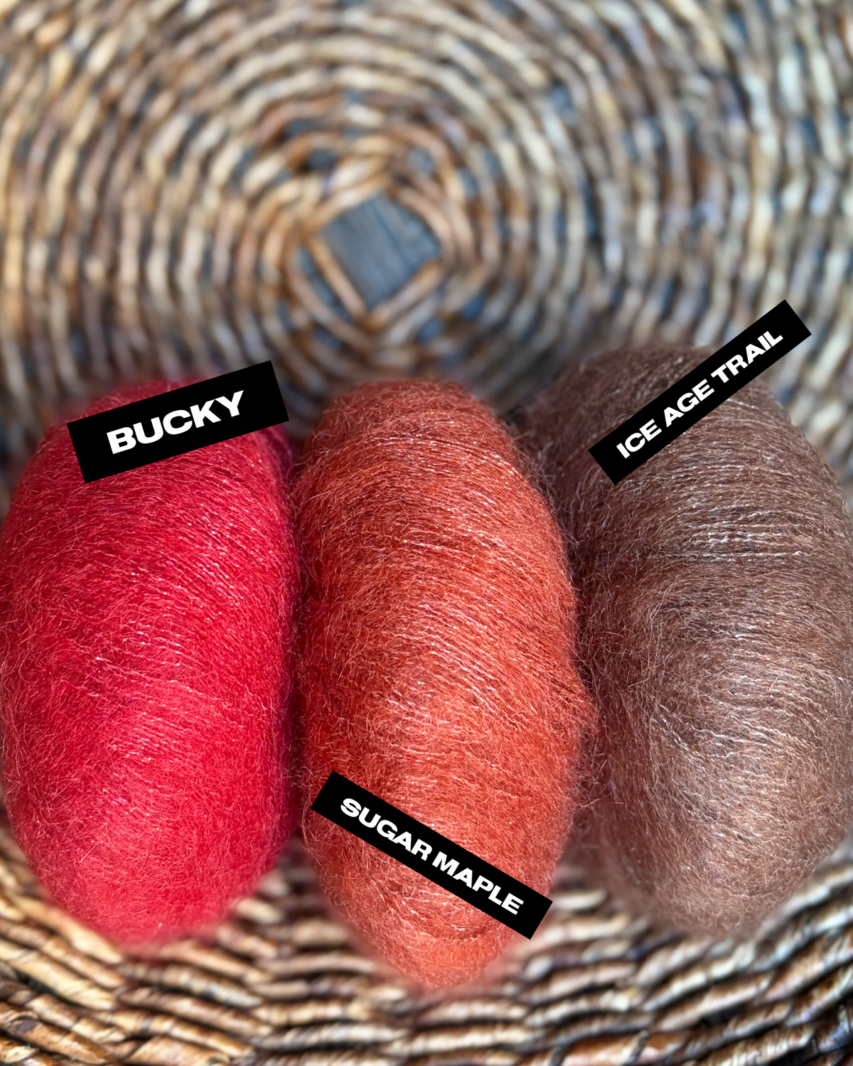 The Sow's Ear + DHG Fluffy Lamé