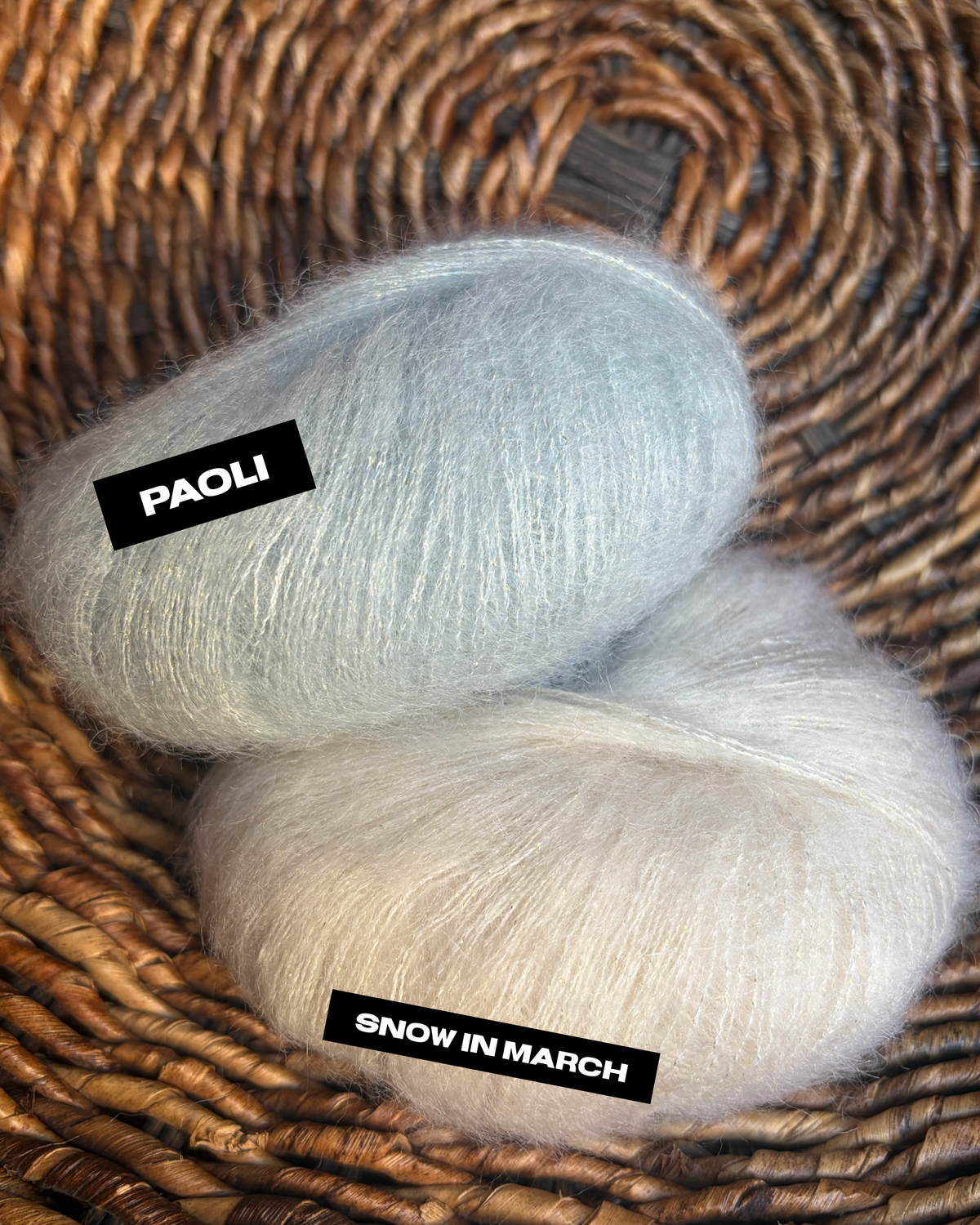 The Sow's Ear + DHG Fluffy Lamé