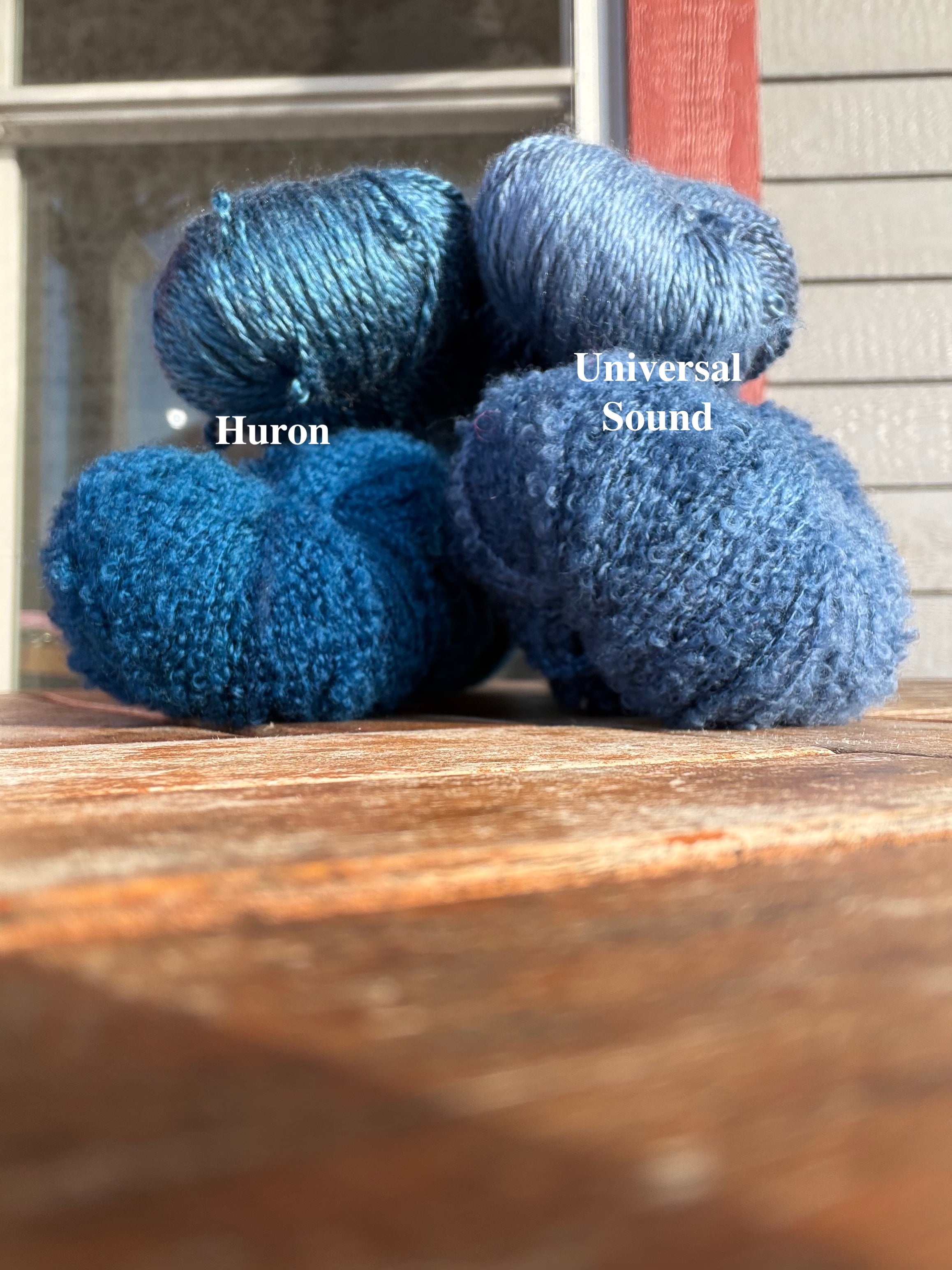 Four Crows Sow *Exclusive* Debutante & Michael Boucle