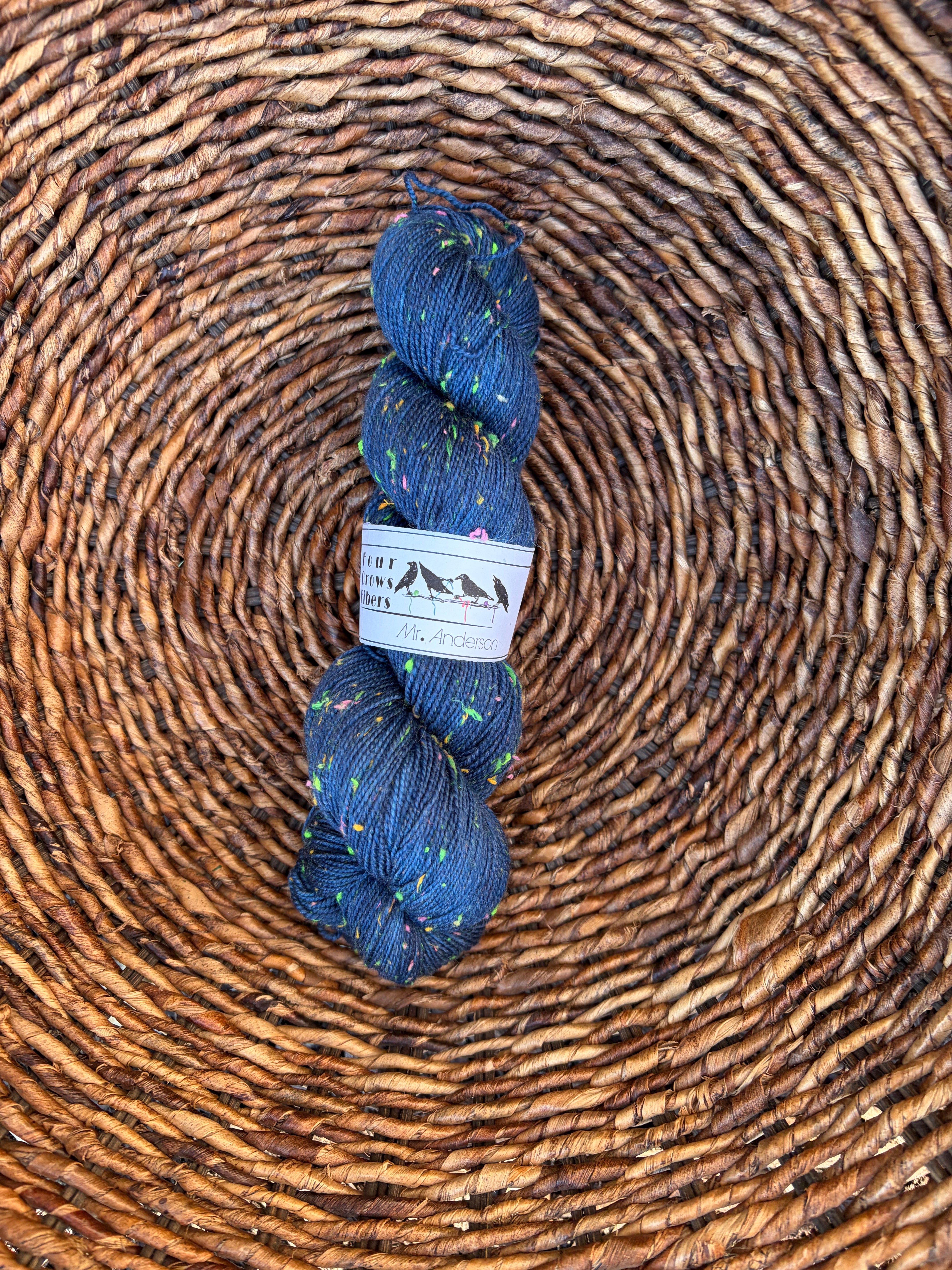Four Crows Fibers Neo DK