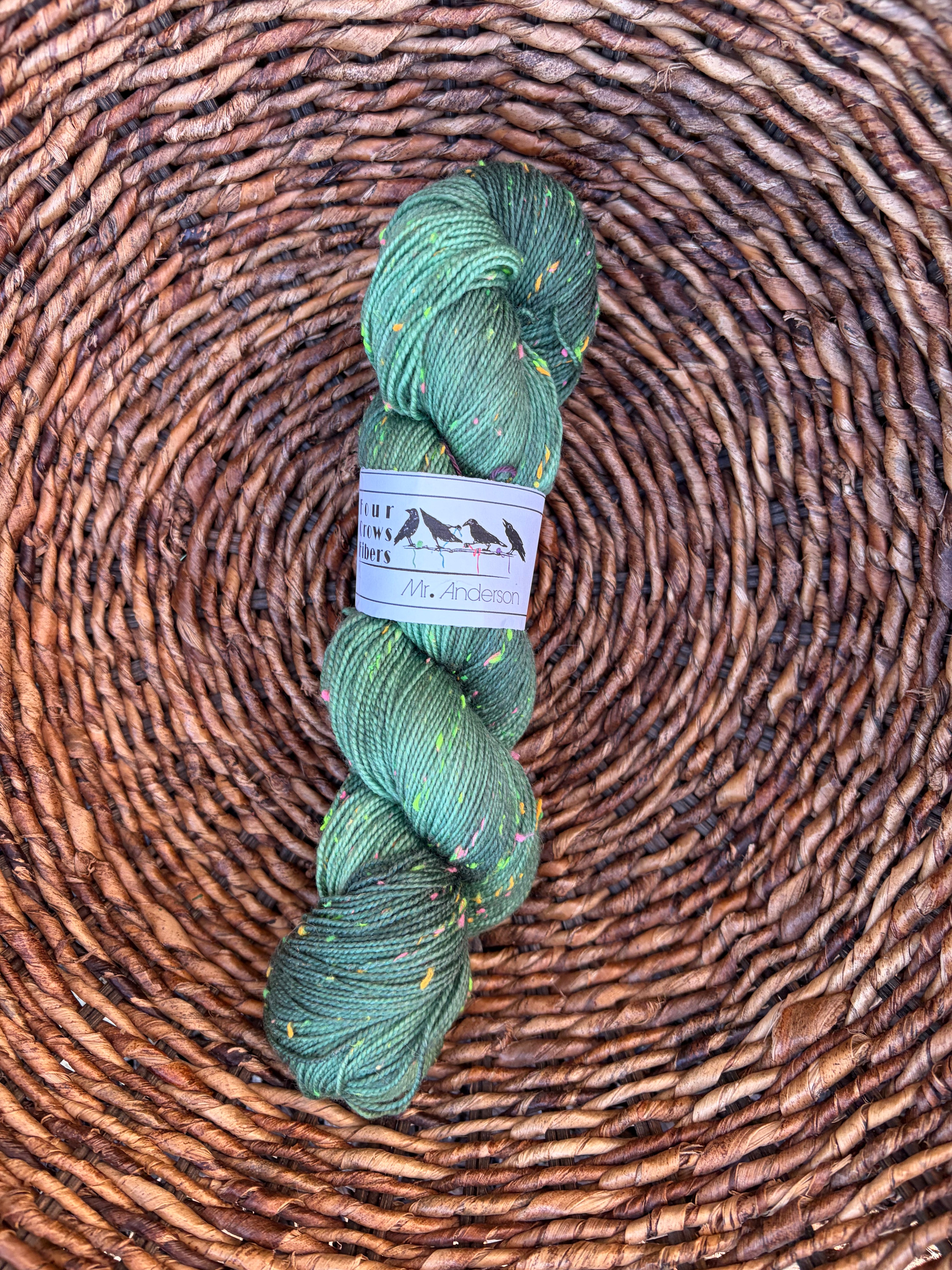 Four Crows Fibers Neo DK