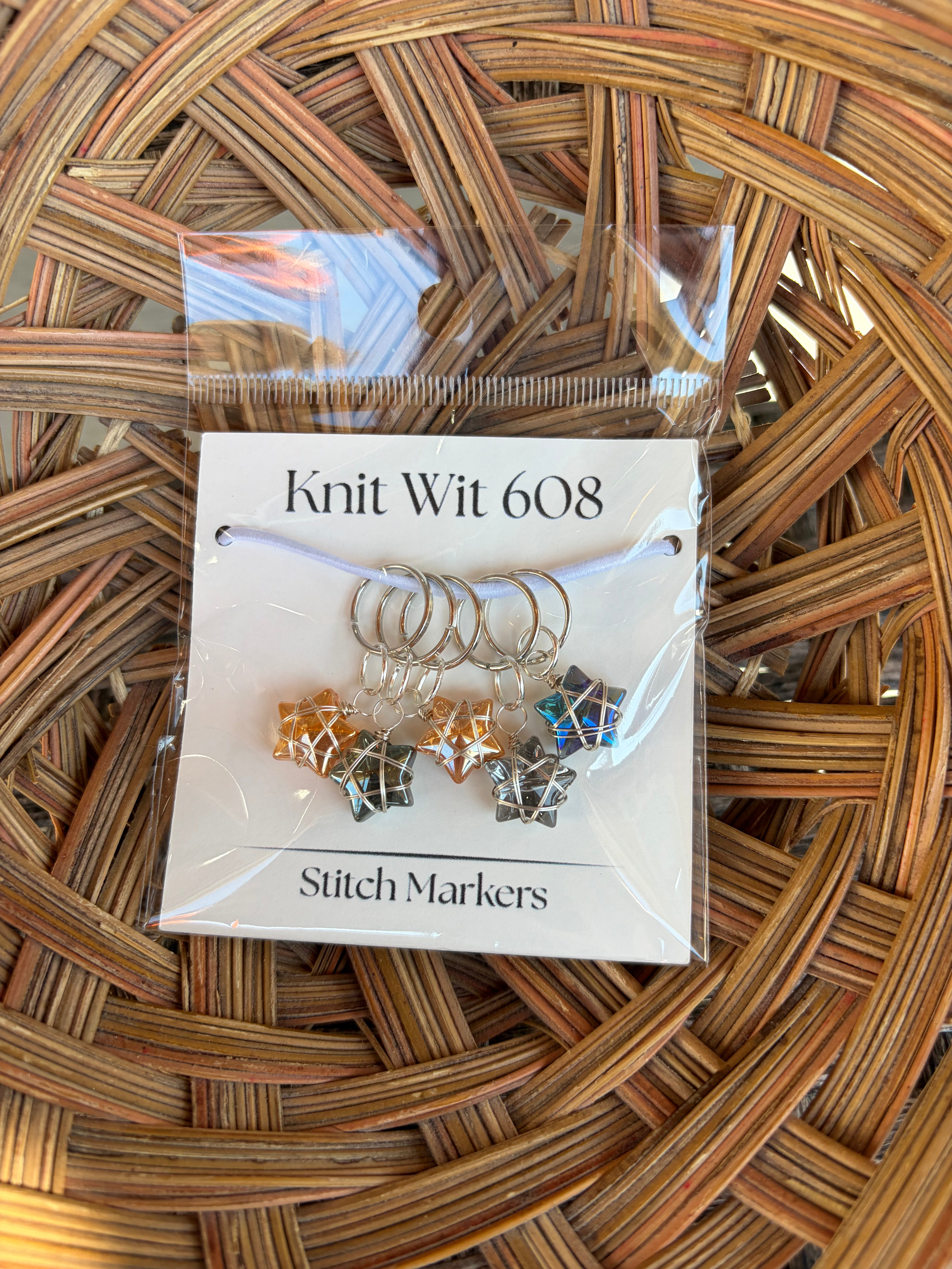 Knit Wit 608 Stitch Markers